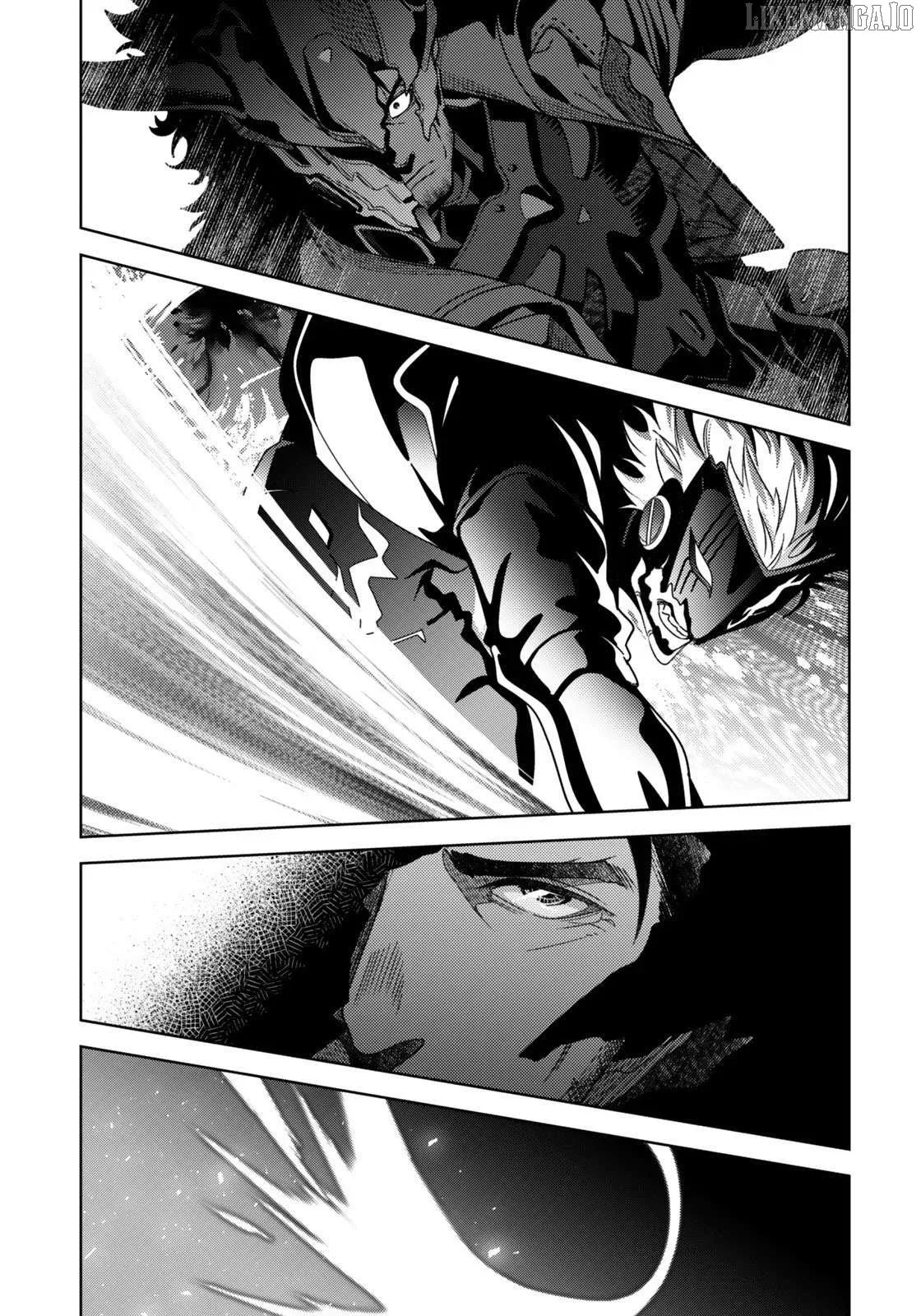 Magical Girl Lyrical Nanoha EXCEEDS Chapter 6.2 page 18