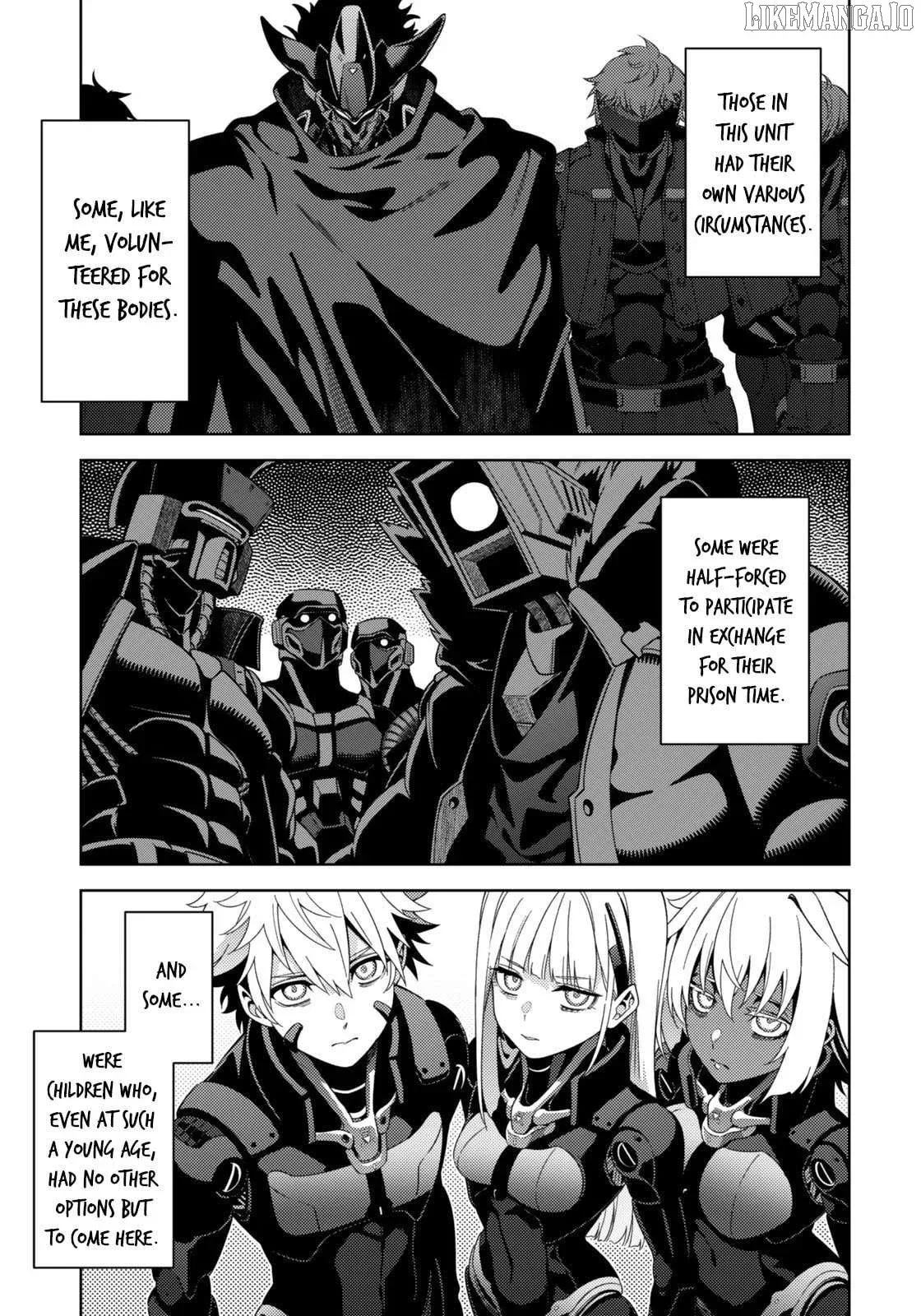 Magical Girl Lyrical Nanoha EXCEEDS Chapter 6.1 page 3