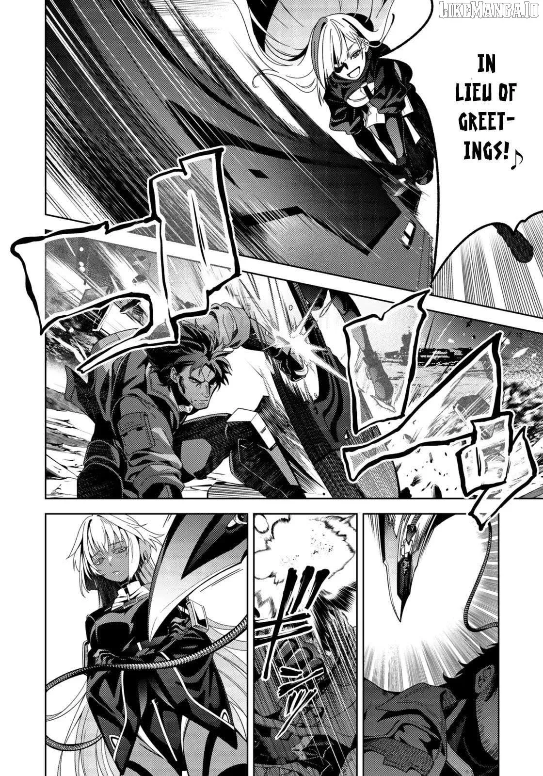 Magical Girl Lyrical Nanoha EXCEEDS Chapter 6.1 page 6