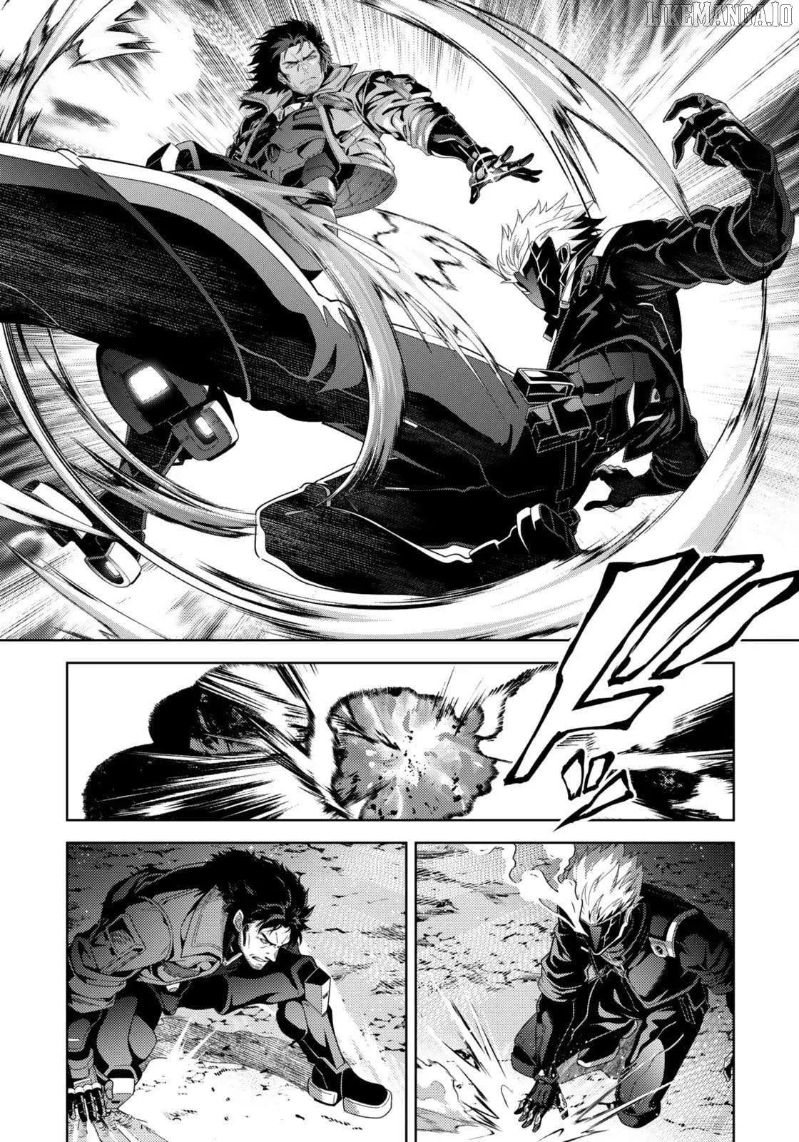 Magical Girl Lyrical Nanoha EXCEEDS Chapter 6.1 page 8