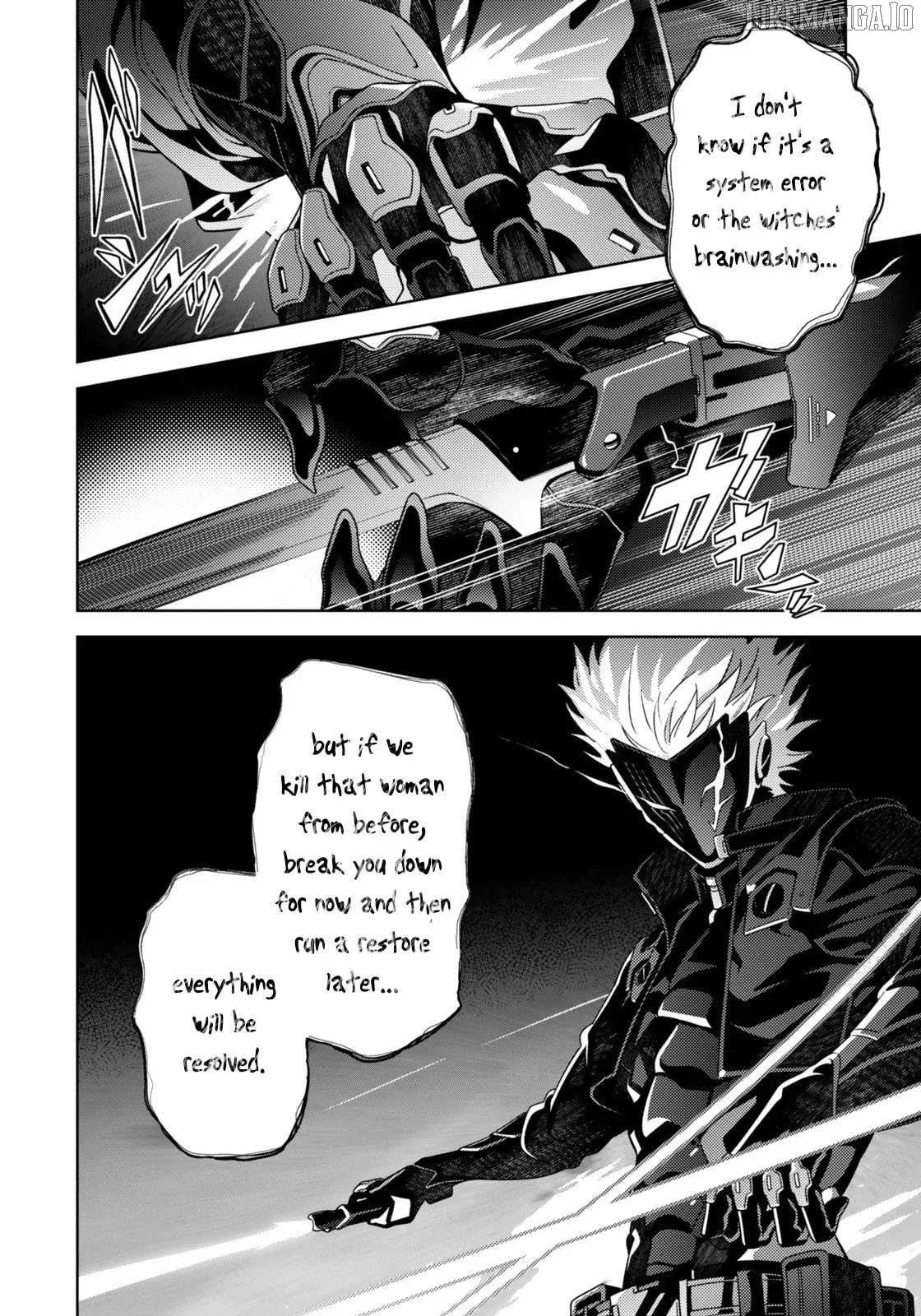 Magical Girl Lyrical Nanoha EXCEEDS Chapter 6.1 page 14