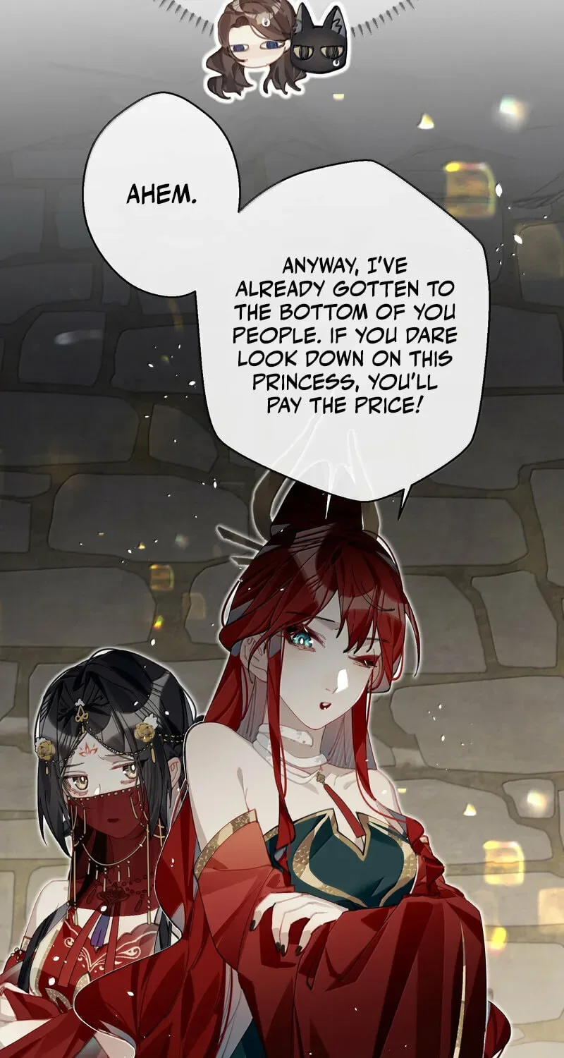 Twisting Tendrils Chapter 16 page 40