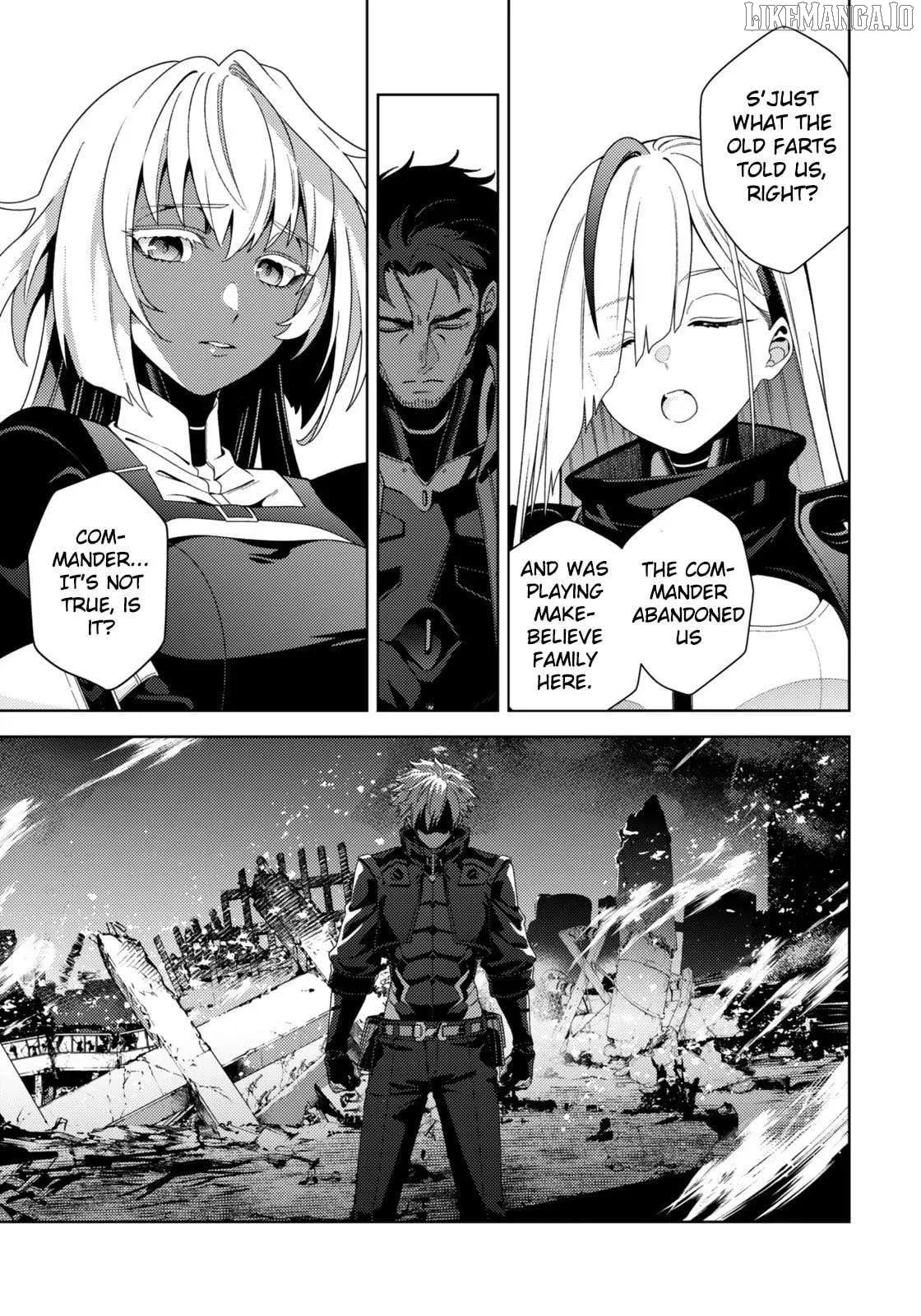 Magical Girl Lyrical Nanoha EXCEEDS Chapter 6.1 page 13