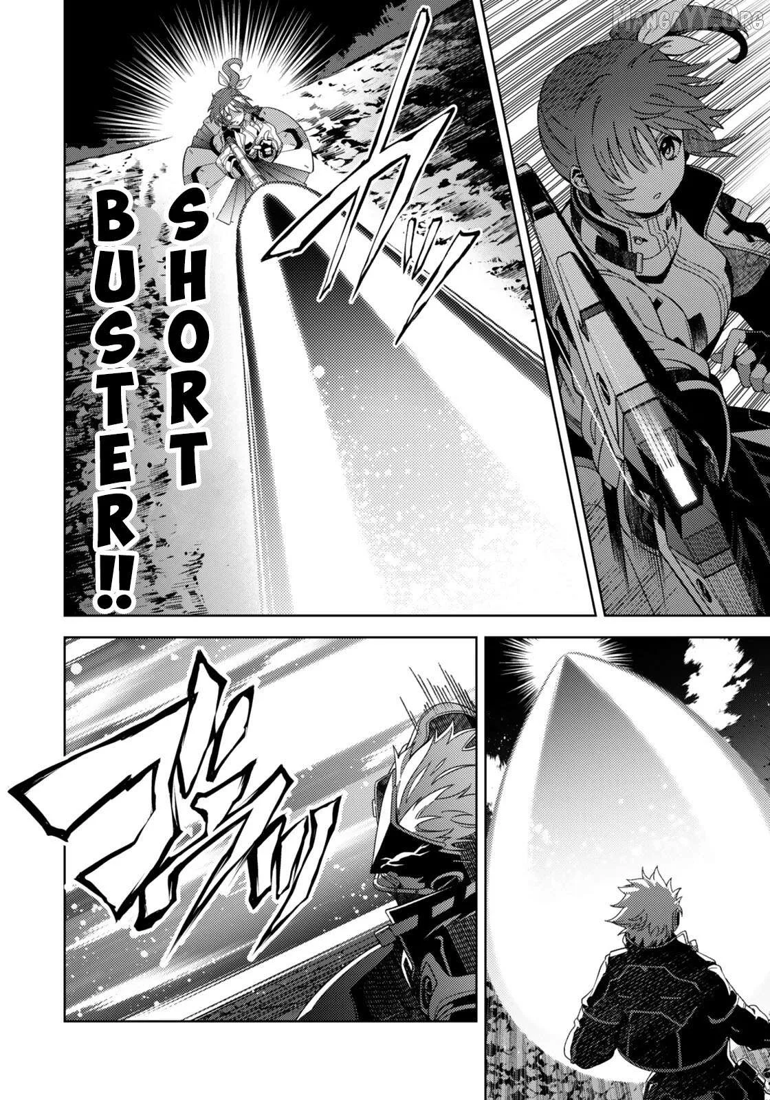 Magical Girl Lyrical Nanoha EXCEEDS Chapter 7.1 page 2