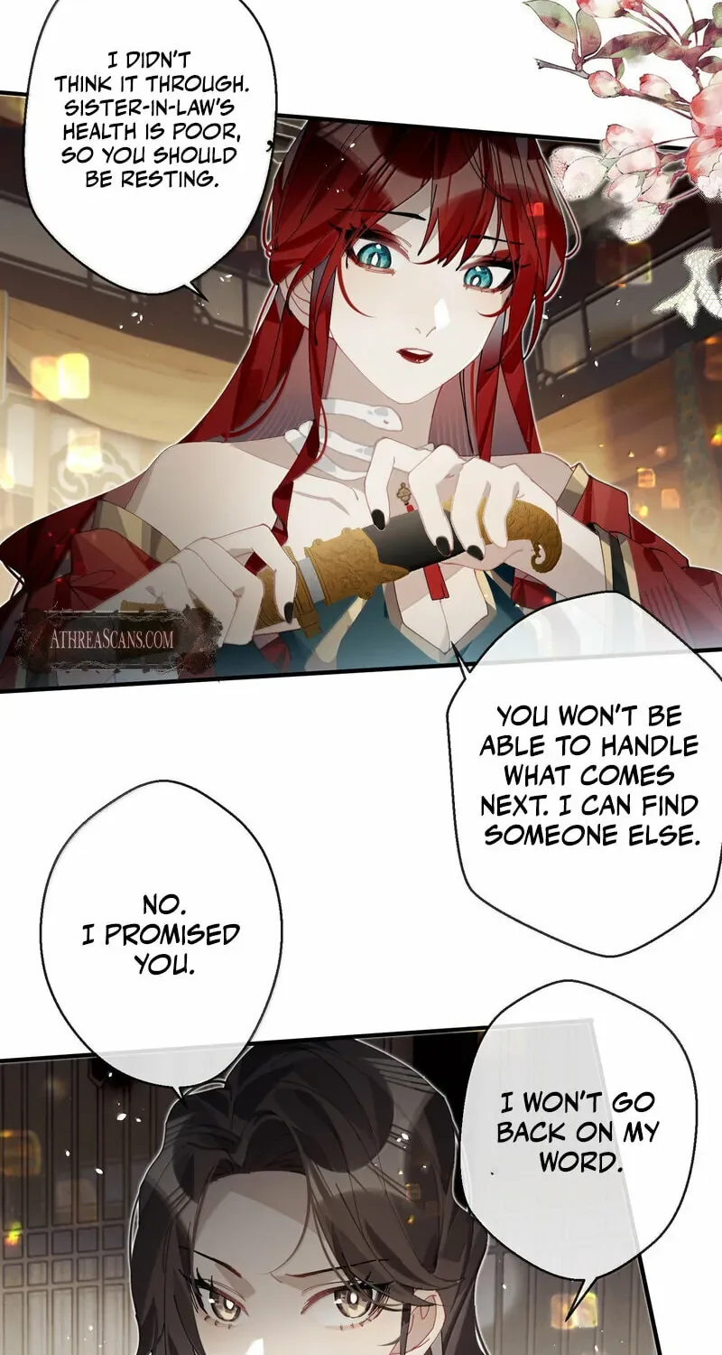 Twisting Tendrils Chapter 17 page 14