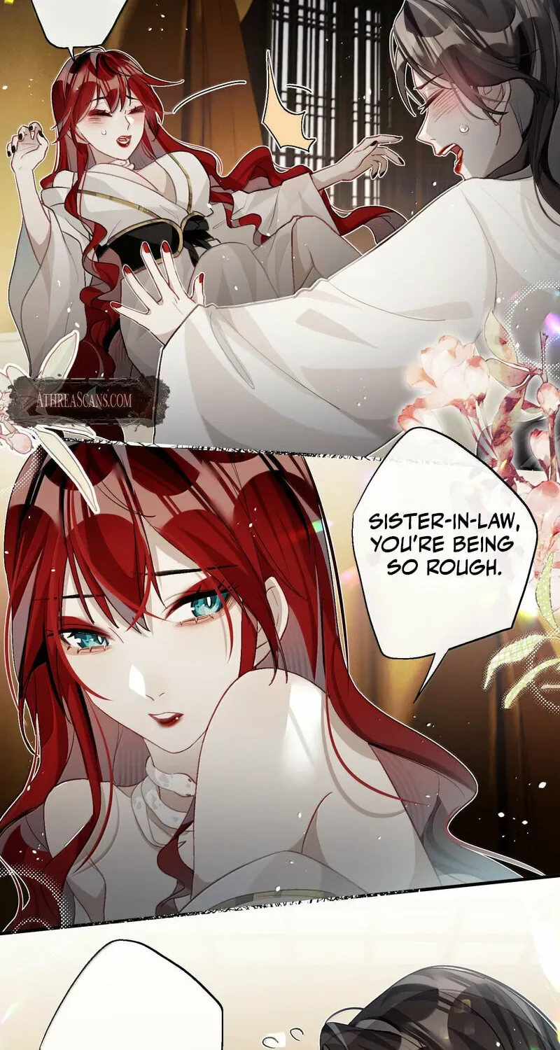 Twisting Tendrils Chapter 18 page 6
