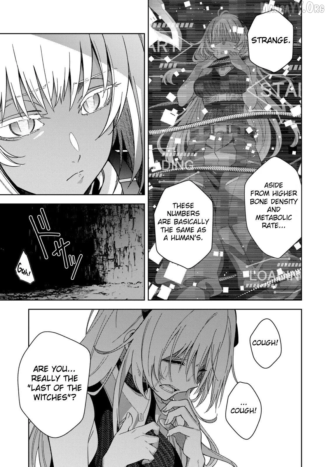 Magical Girl Lyrical Nanoha EXCEEDS Chapter 7.2 page 7
