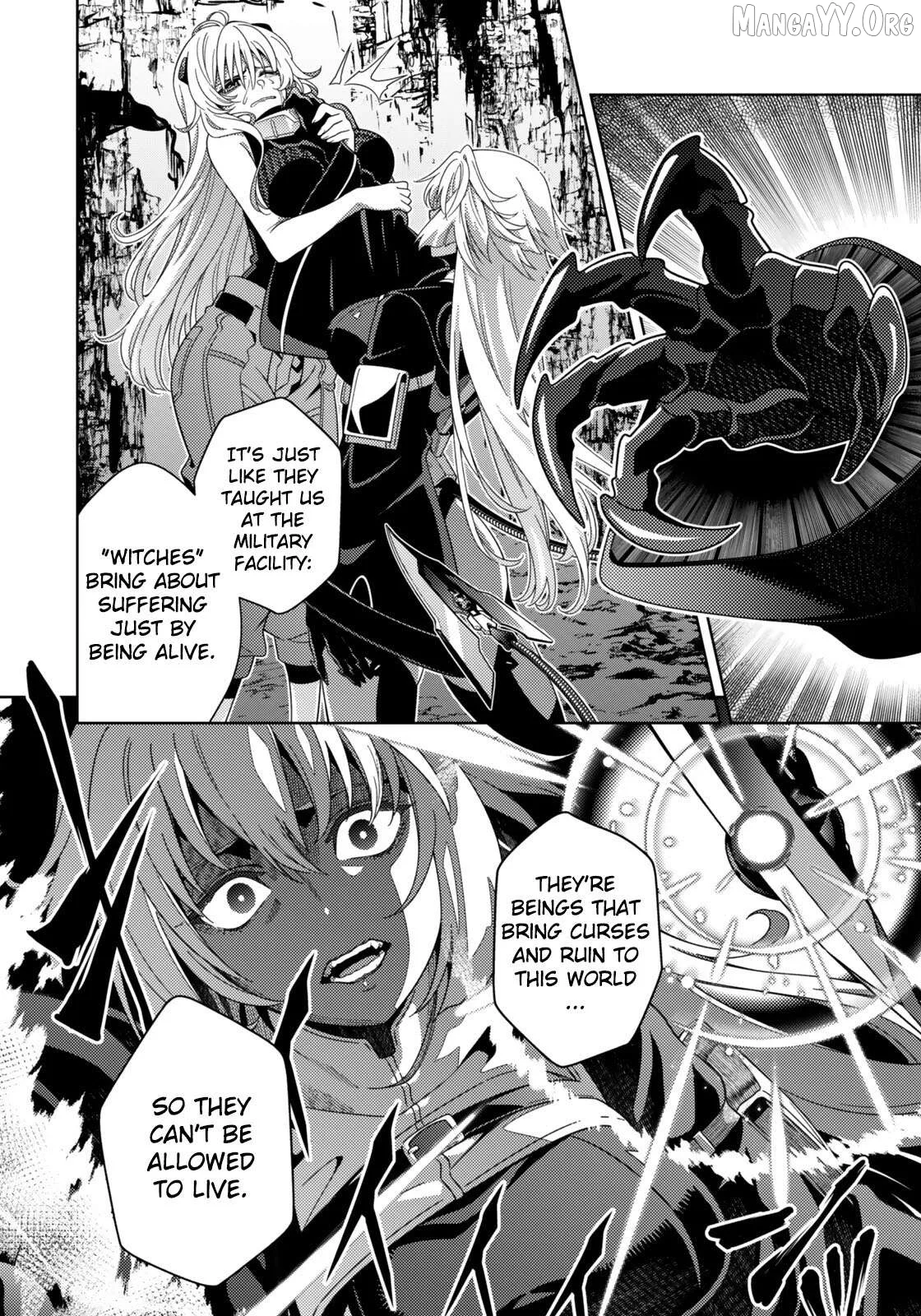 Magical Girl Lyrical Nanoha EXCEEDS Chapter 7.2 page 10