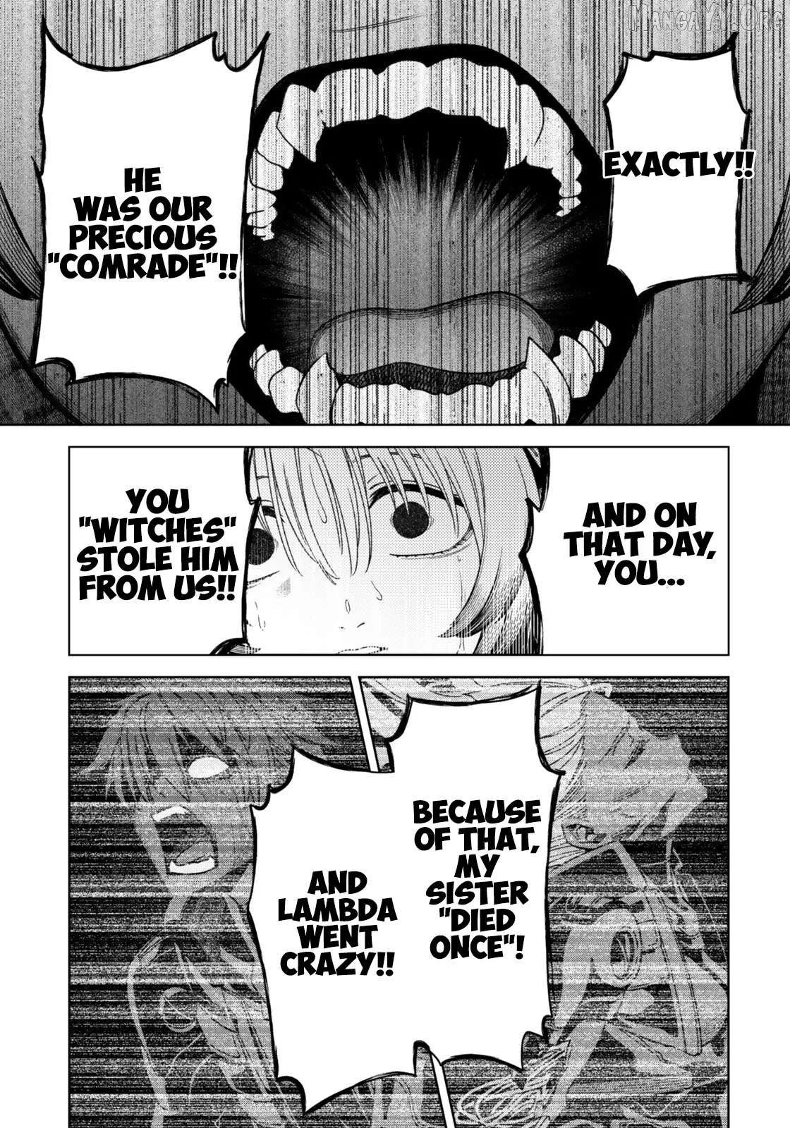 Magical Girl Lyrical Nanoha EXCEEDS Chapter 7.2 page 9