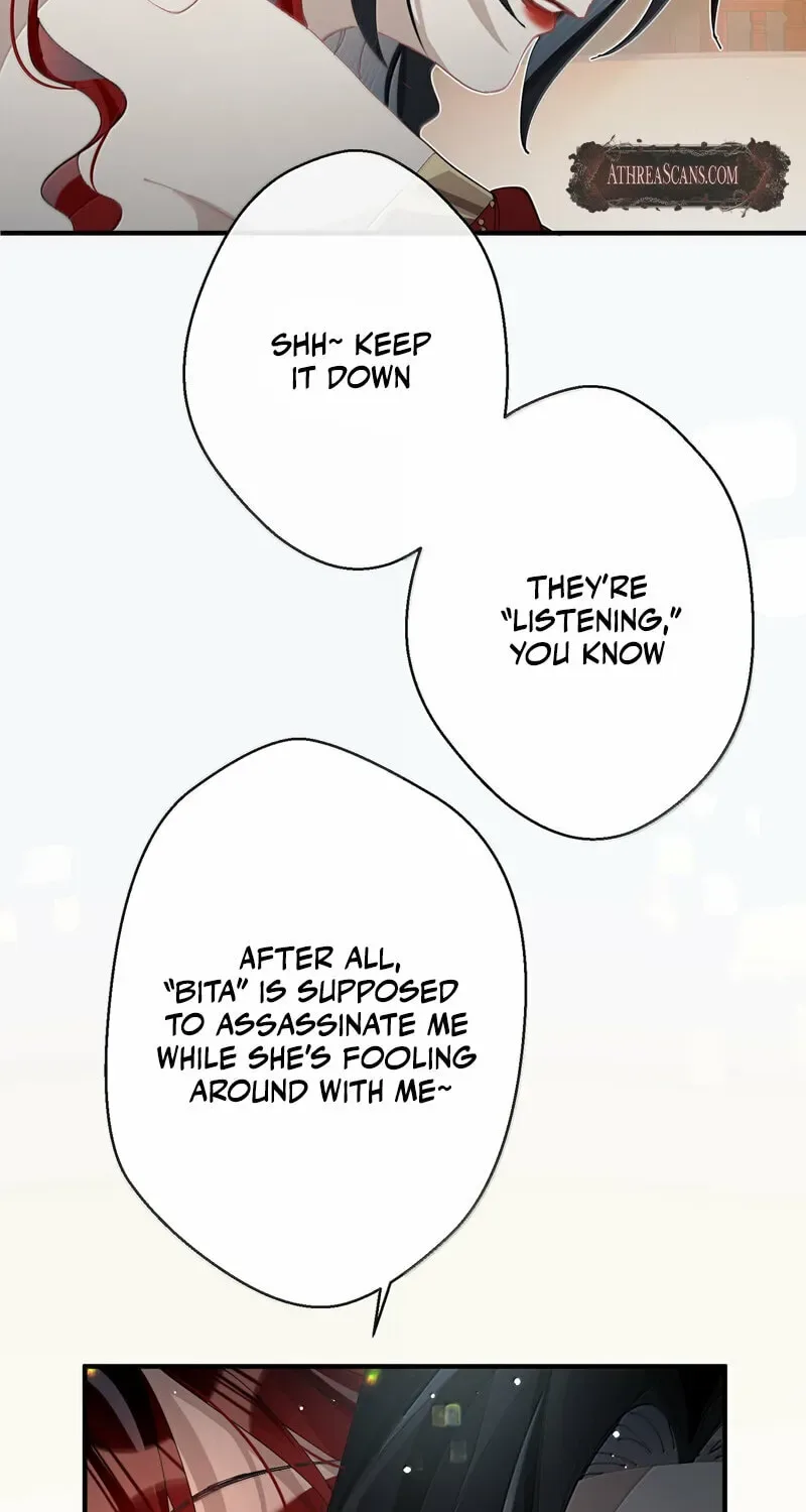 Twisting Tendrils Chapter 19 page 28