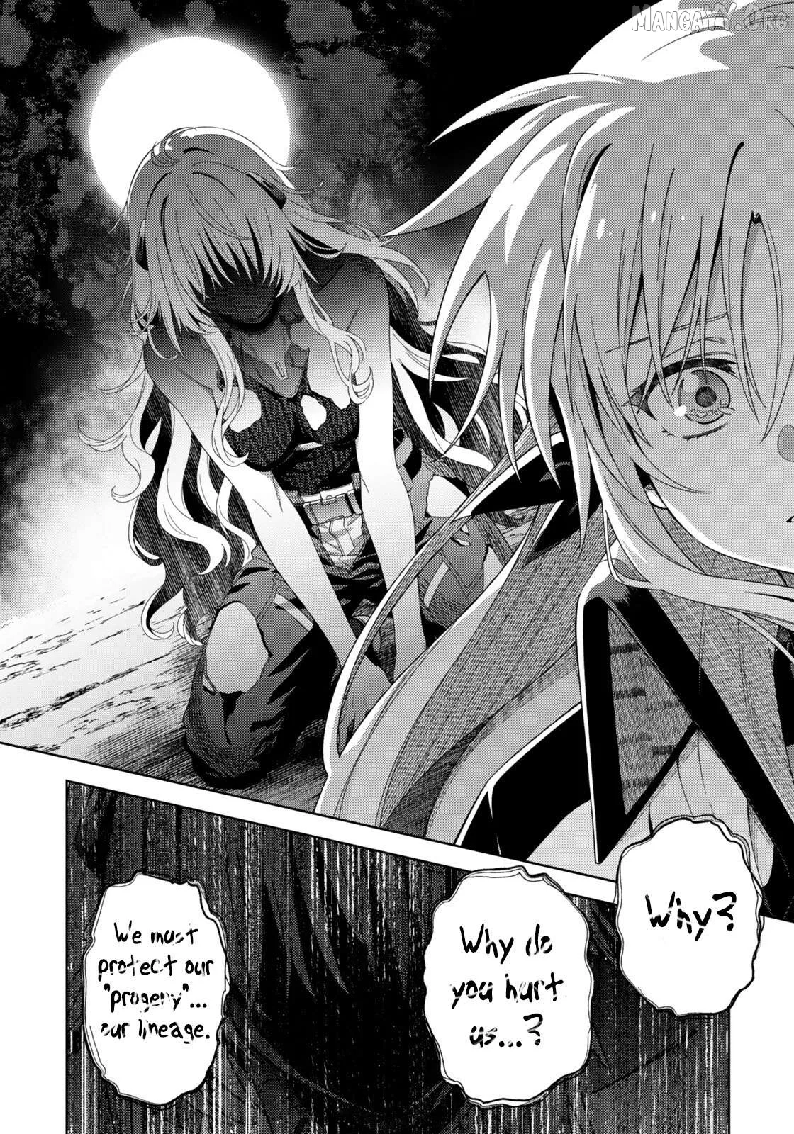 Magical Girl Lyrical Nanoha EXCEEDS Chapter 8.2 page 10