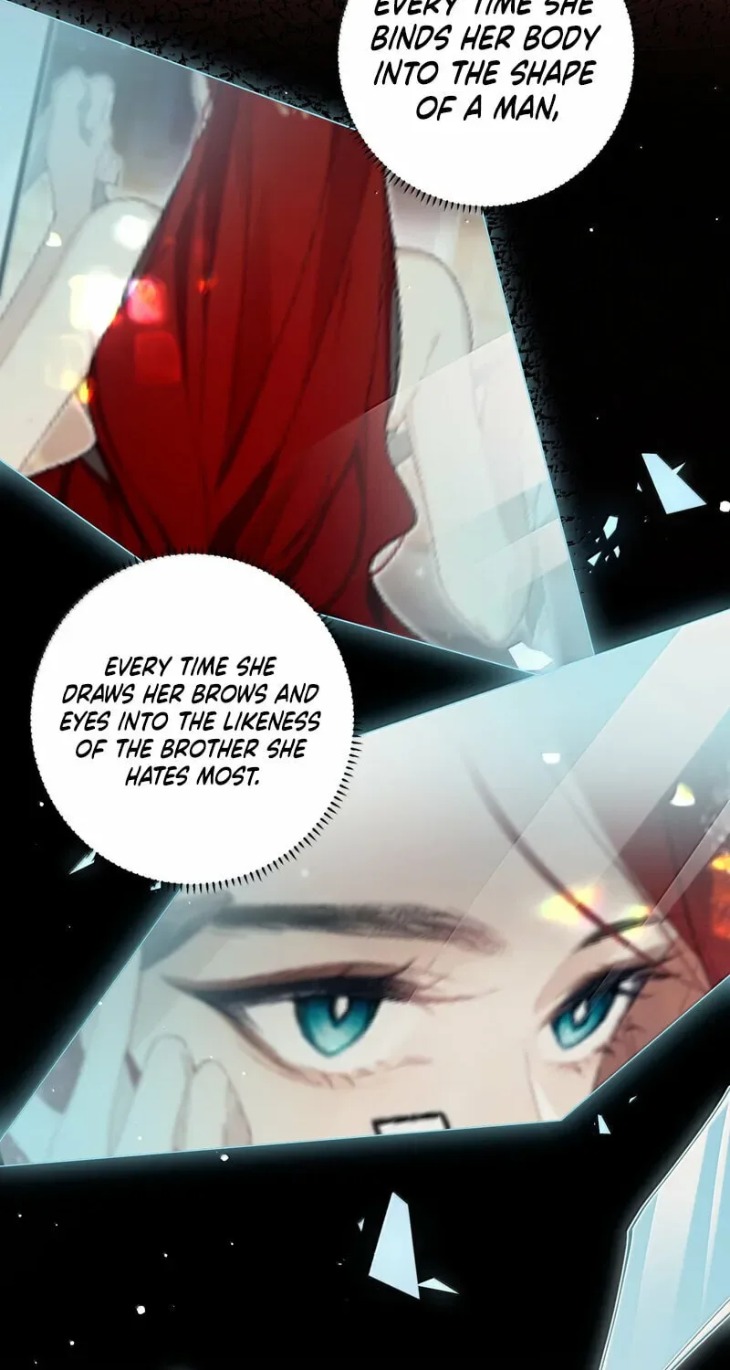 Twisting Tendrils Chapter 21 page 33