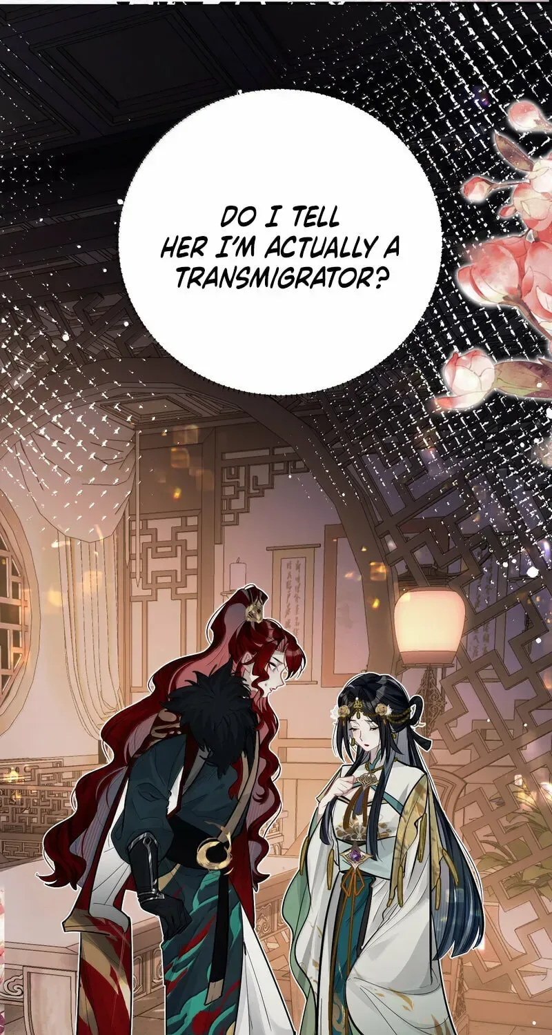 Twisting Tendrils Chapter 23 page 8