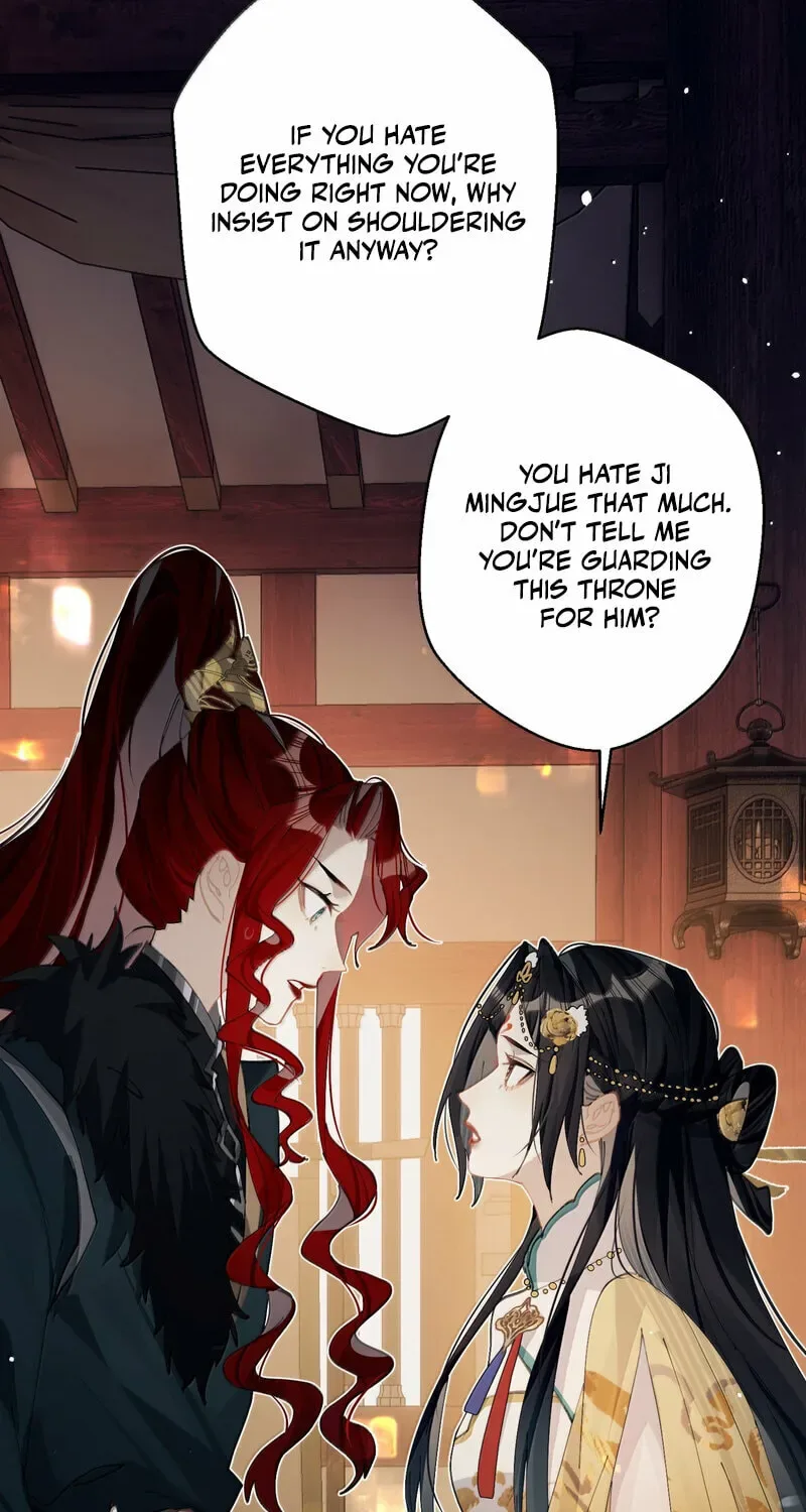 Twisting Tendrils Chapter 21 page 39