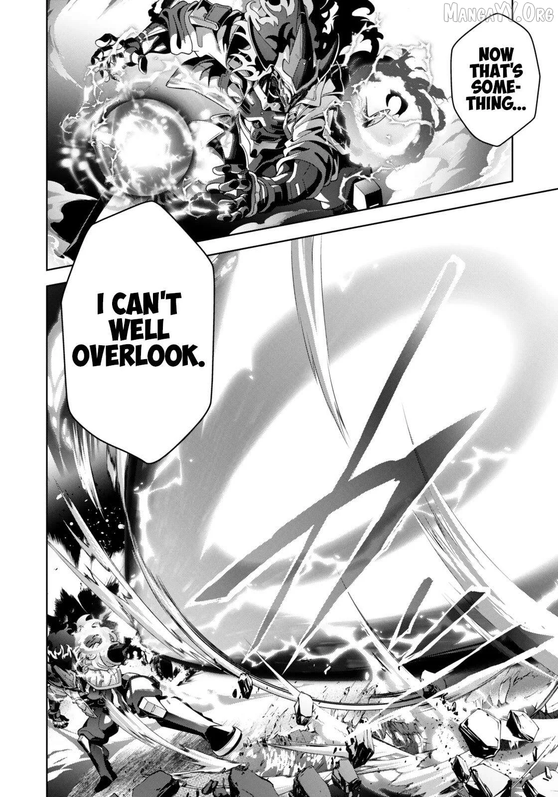Magical Girl Lyrical Nanoha EXCEEDS Chapter 10.1 page 2