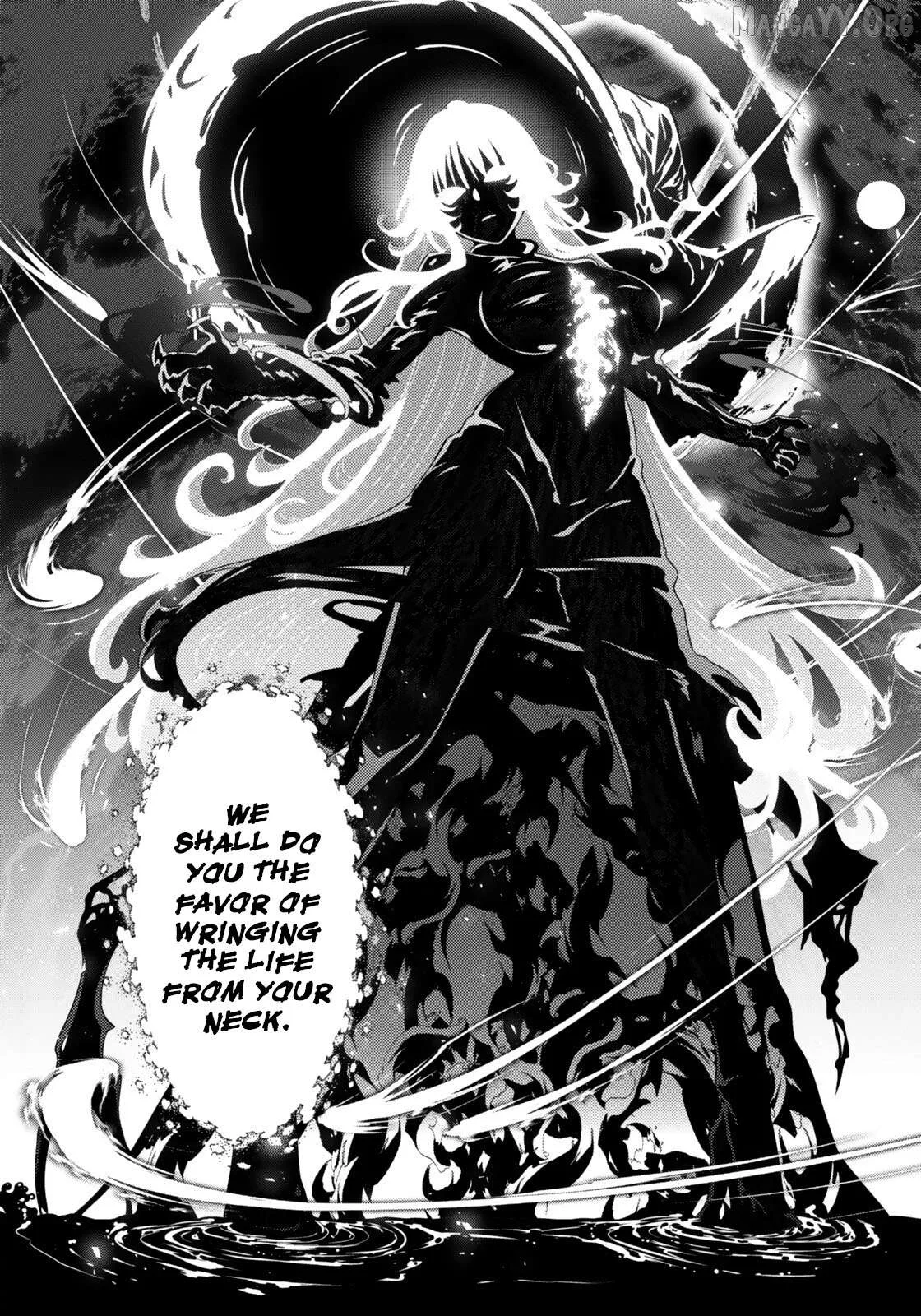 Magical Girl Lyrical Nanoha EXCEEDS Chapter 10.1 page 4