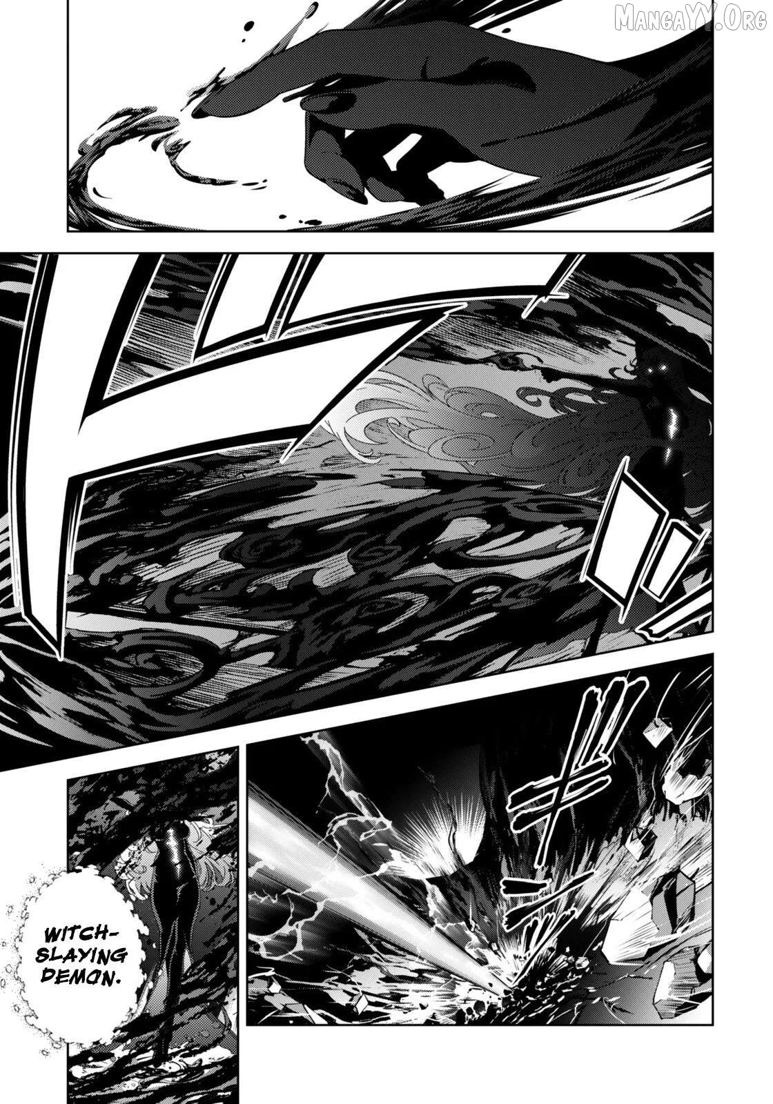 Magical Girl Lyrical Nanoha EXCEEDS Chapter 10.1 page 3