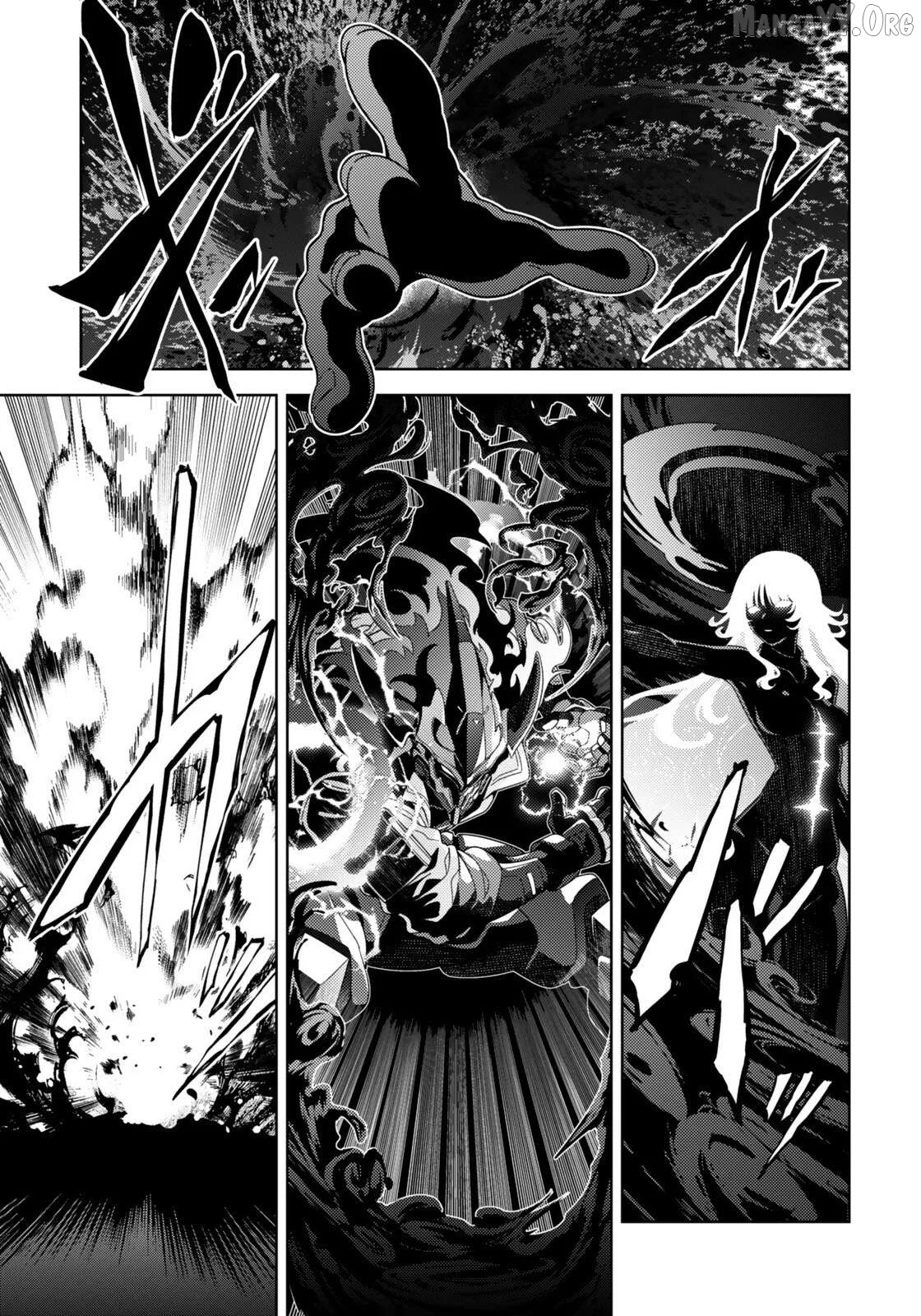 Magical Girl Lyrical Nanoha EXCEEDS Chapter 10.1 page 5