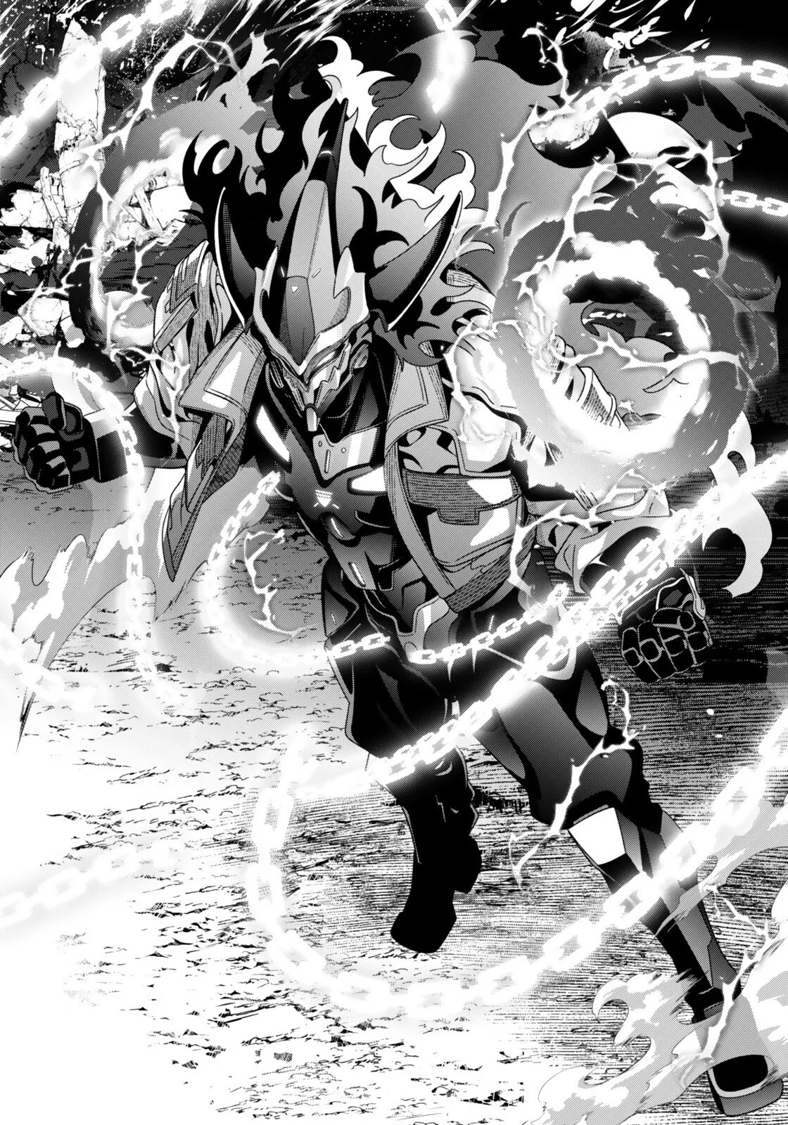 Magical Girl Lyrical Nanoha EXCEEDS Chapter 9.1 page 13