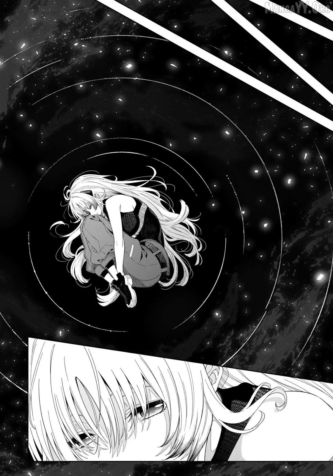 Magical Girl Lyrical Nanoha EXCEEDS Chapter 9.2 page 10