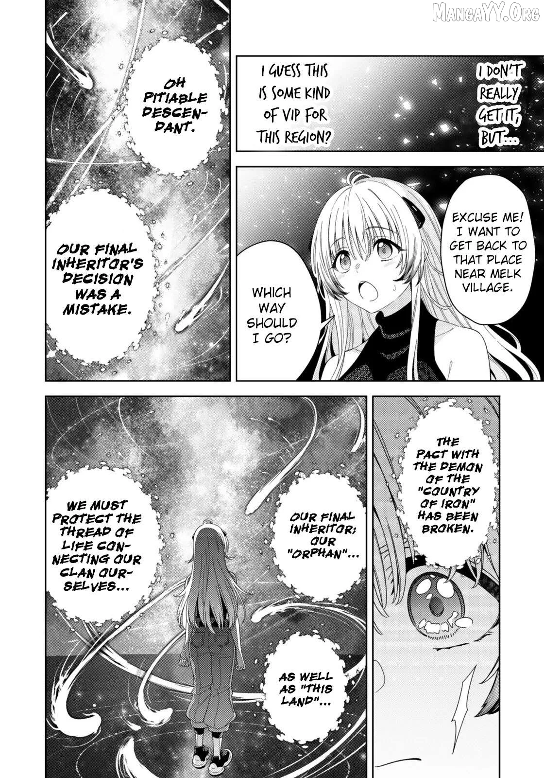 Magical Girl Lyrical Nanoha EXCEEDS Chapter 9.2 page 14