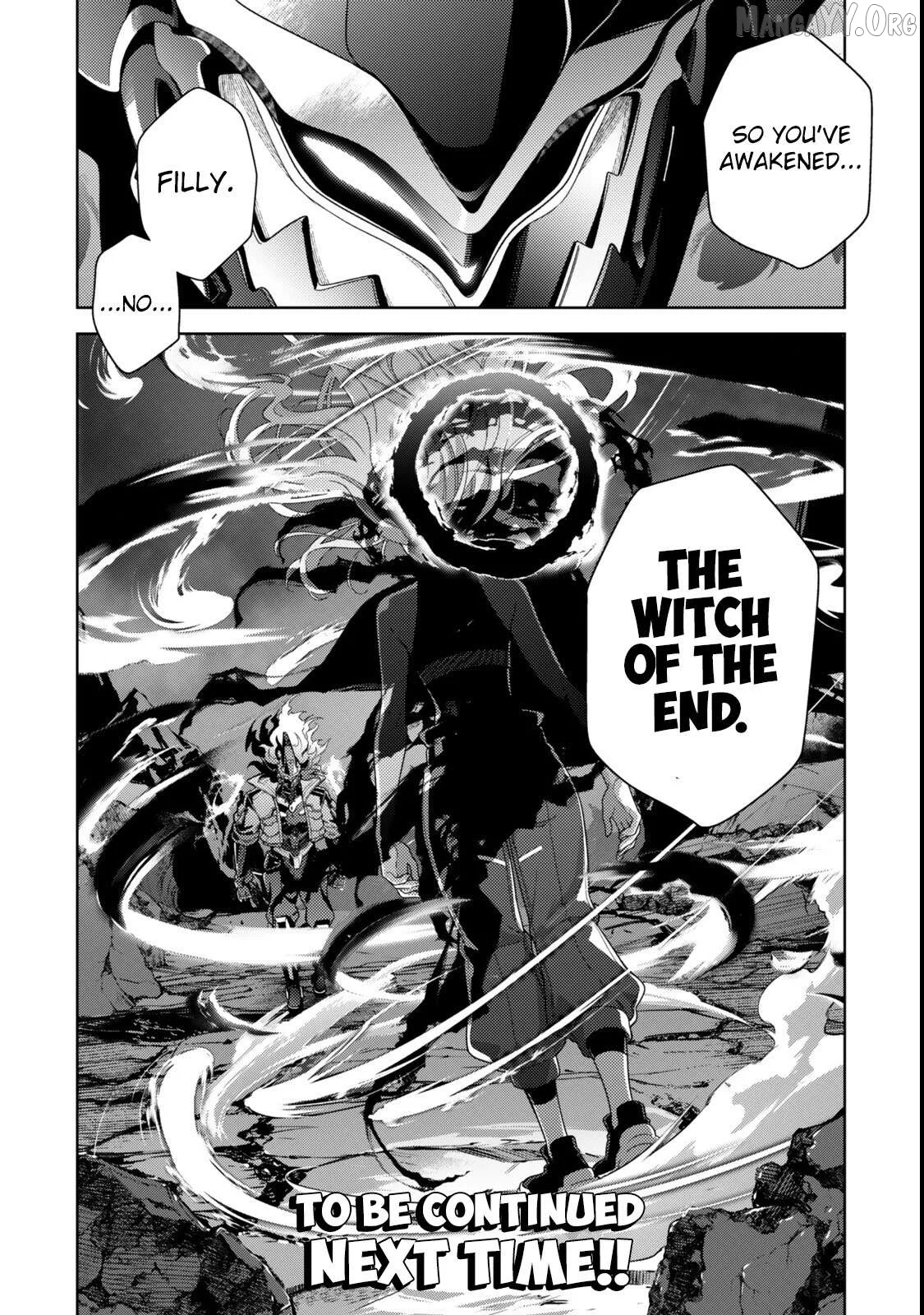 Magical Girl Lyrical Nanoha EXCEEDS Chapter 9.2 page 16