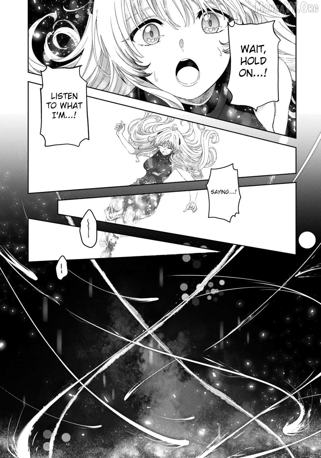 Magical Girl Lyrical Nanoha EXCEEDS Chapter 9.2 page 15