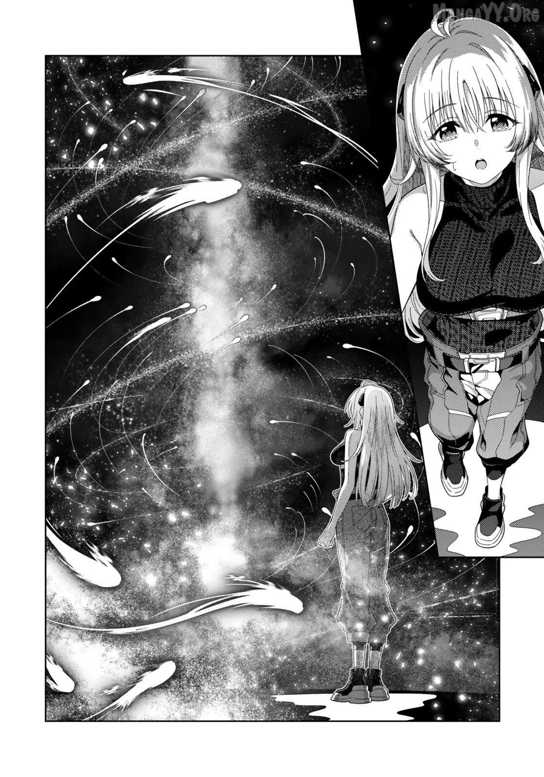 Magical Girl Lyrical Nanoha EXCEEDS Chapter 9.2 page 12