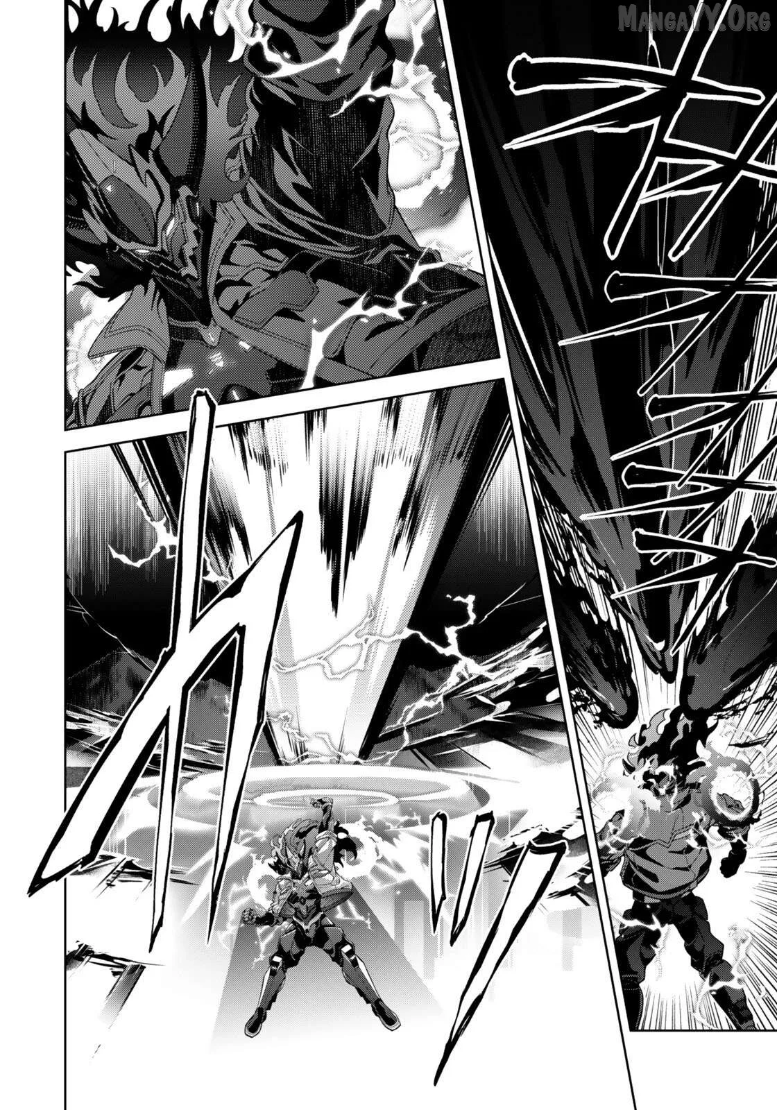 Magical Girl Lyrical Nanoha EXCEEDS Chapter 10.2 page 7