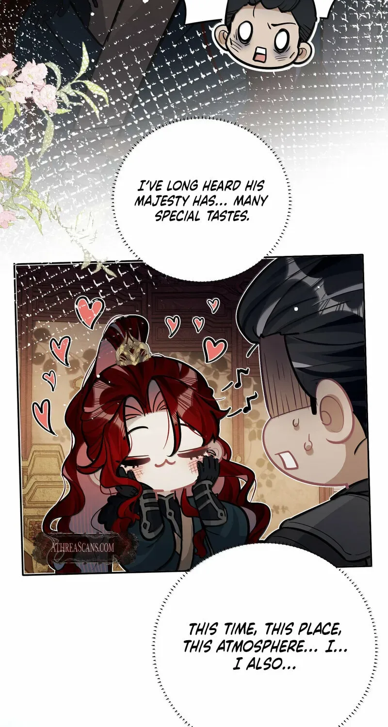 Twisting Tendrils Chapter 24 page 33