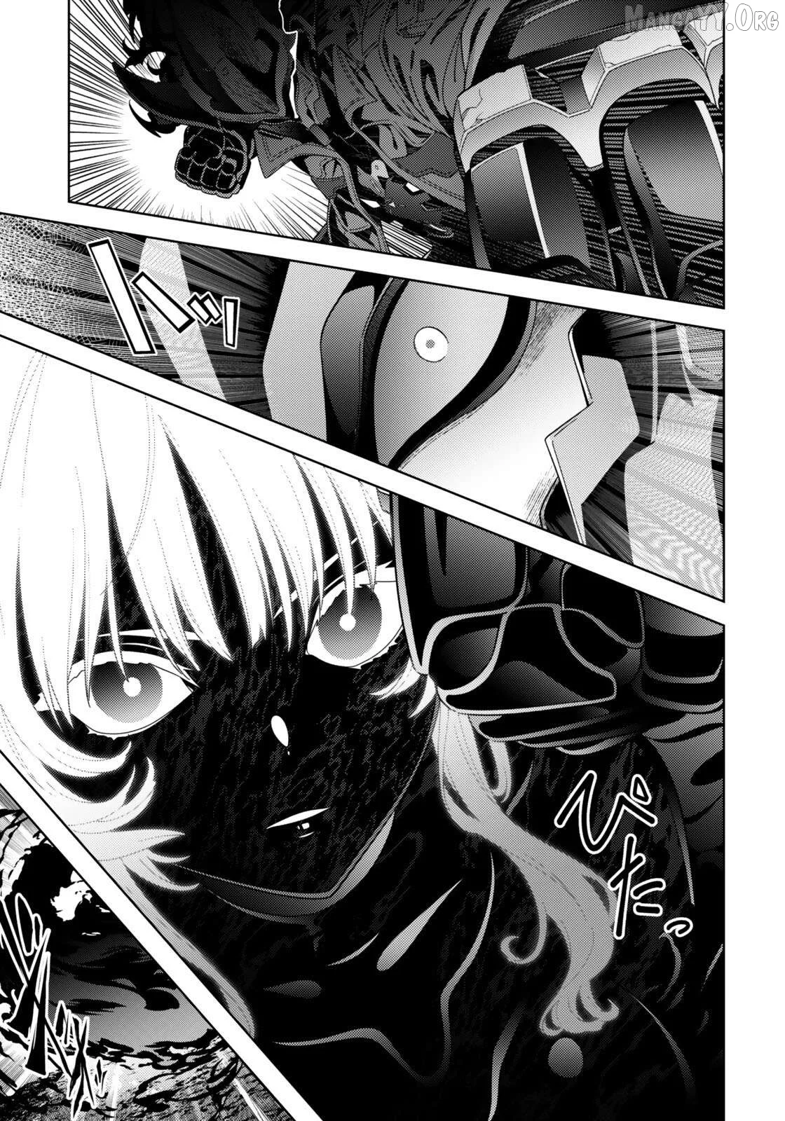 Magical Girl Lyrical Nanoha EXCEEDS Chapter 10.2 page 10