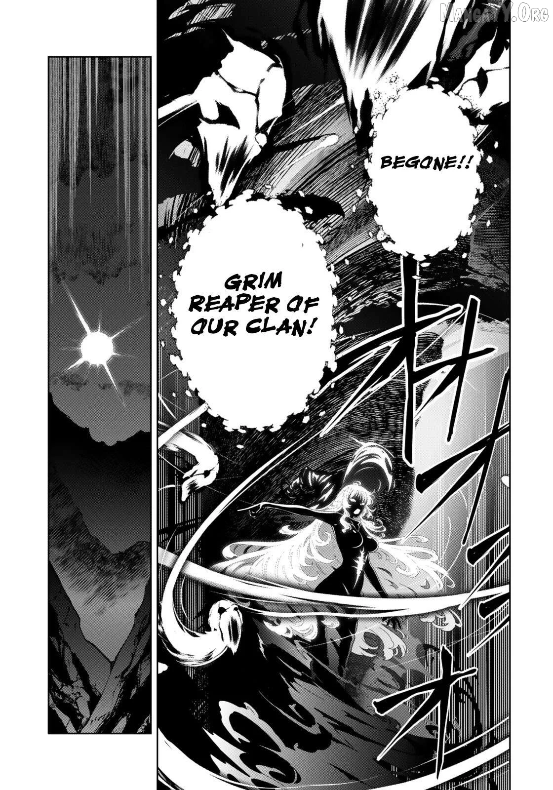 Magical Girl Lyrical Nanoha EXCEEDS Chapter 10.2 page 14