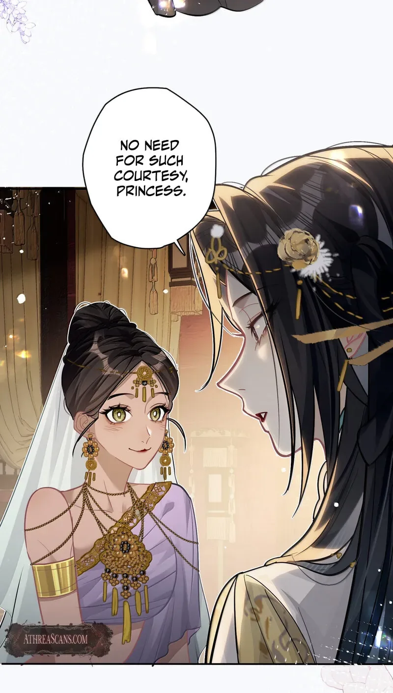 Twisting Tendrils Chapter 25 page 42