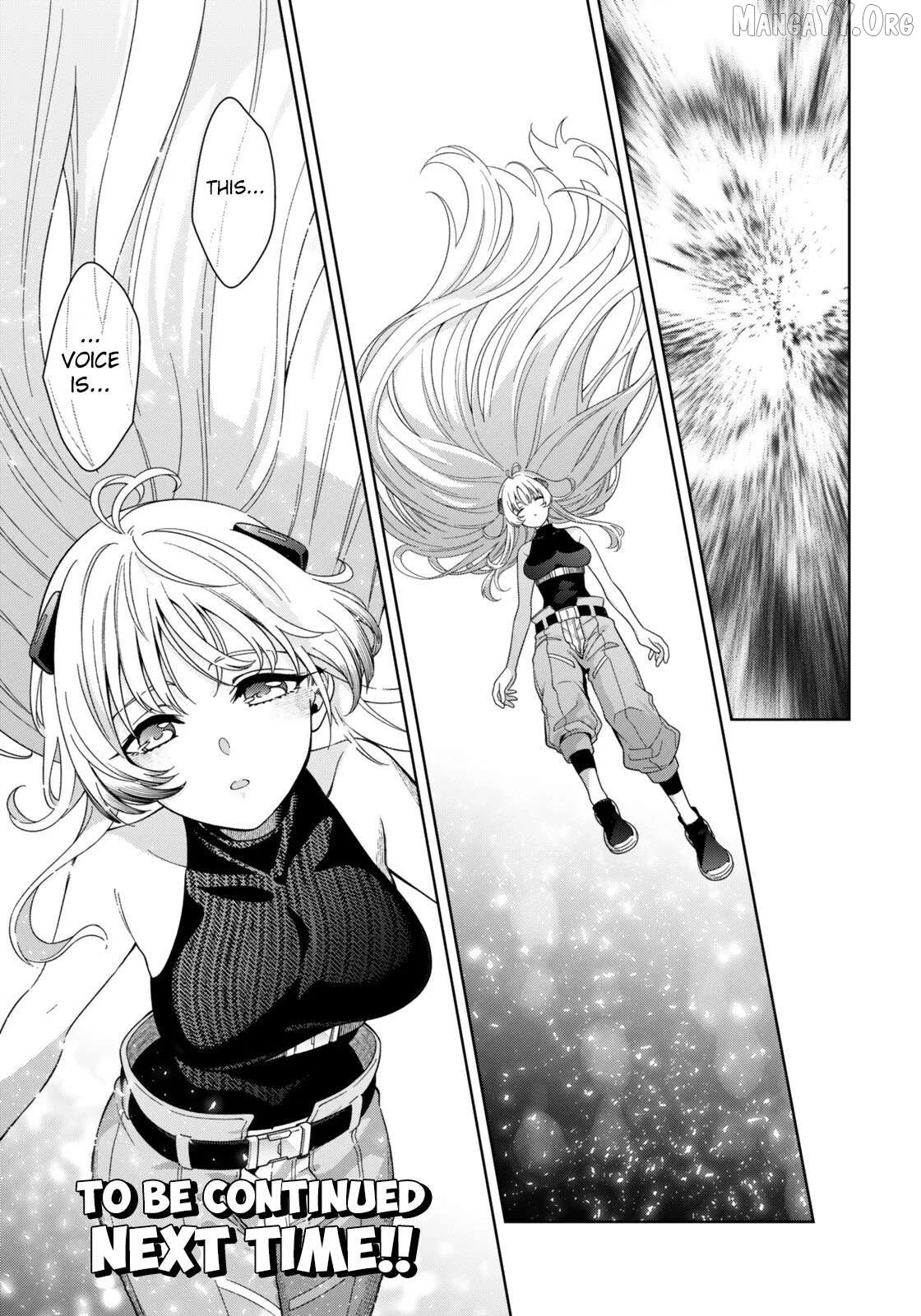 Magical Girl Lyrical Nanoha EXCEEDS Chapter 10.2 page 18