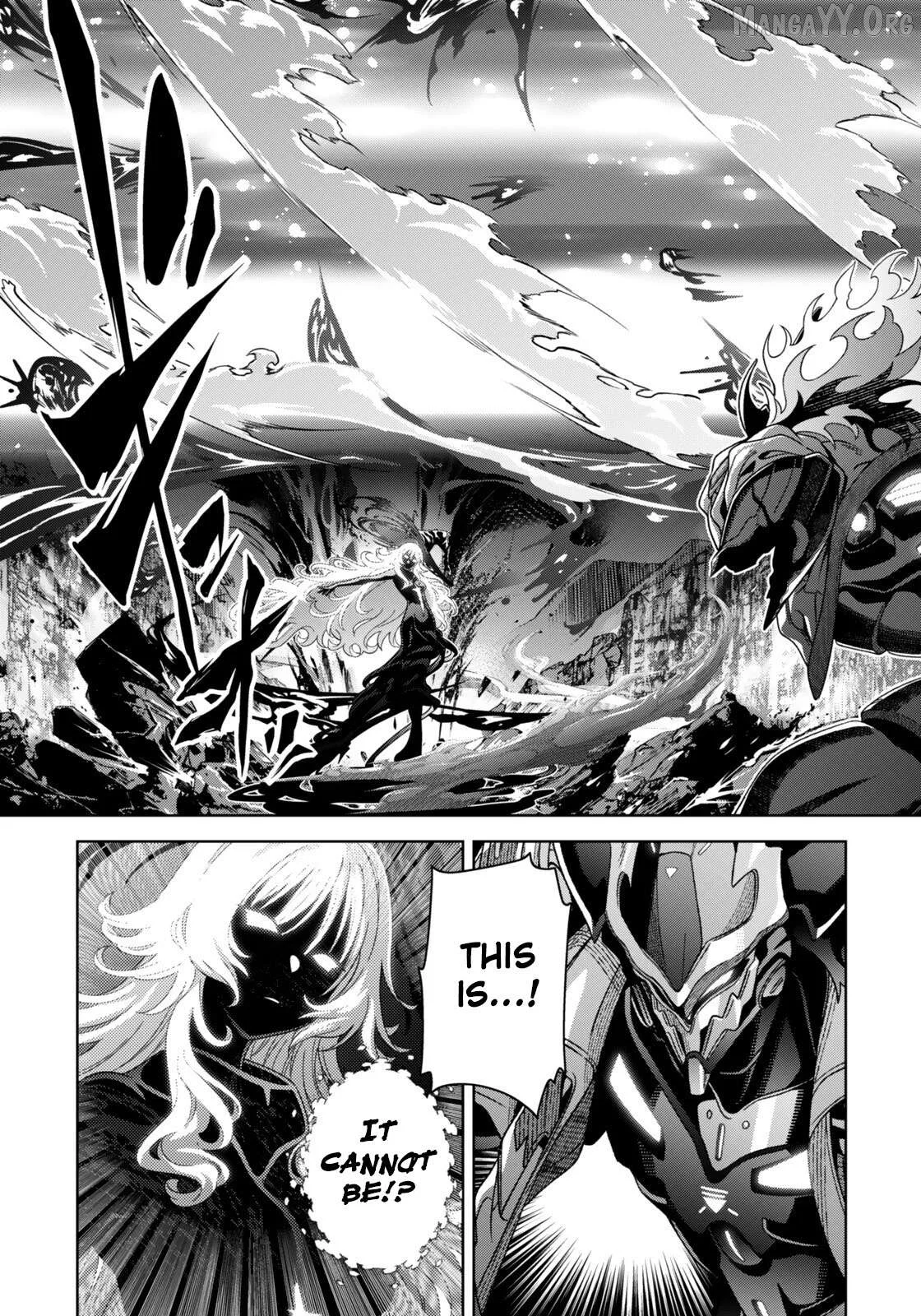 Magical Girl Lyrical Nanoha EXCEEDS Chapter 10.2 page 15