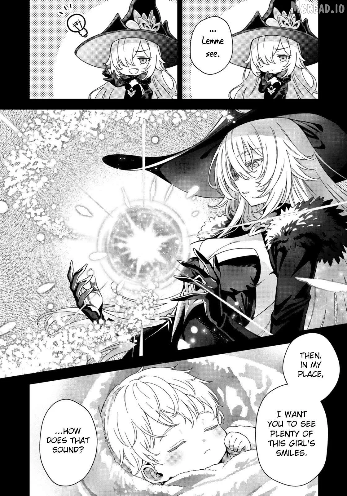 Magical Girl Lyrical Nanoha EXCEEDS Chapter 11.2 page 3