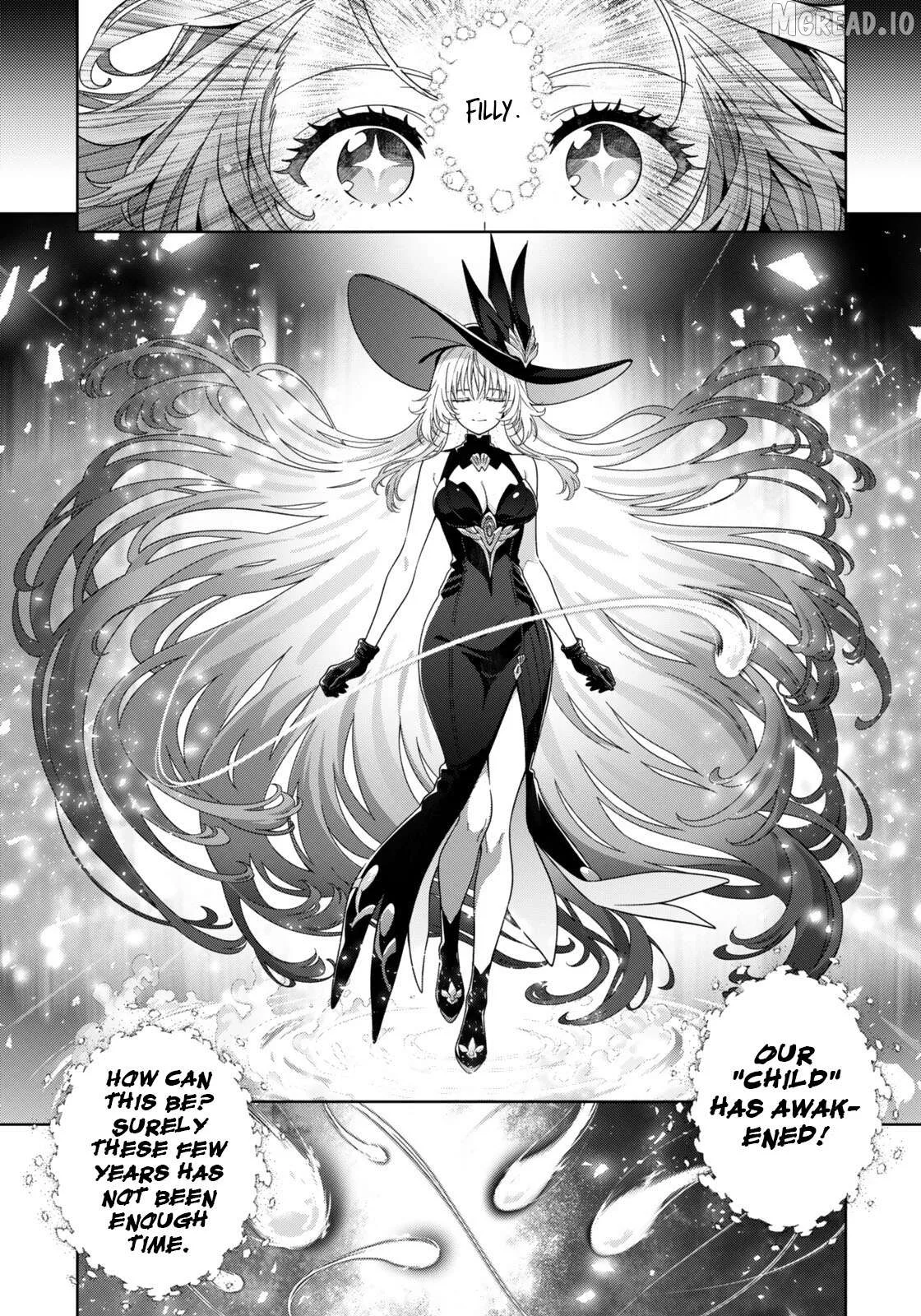 Magical Girl Lyrical Nanoha EXCEEDS Chapter 11.2 page 5