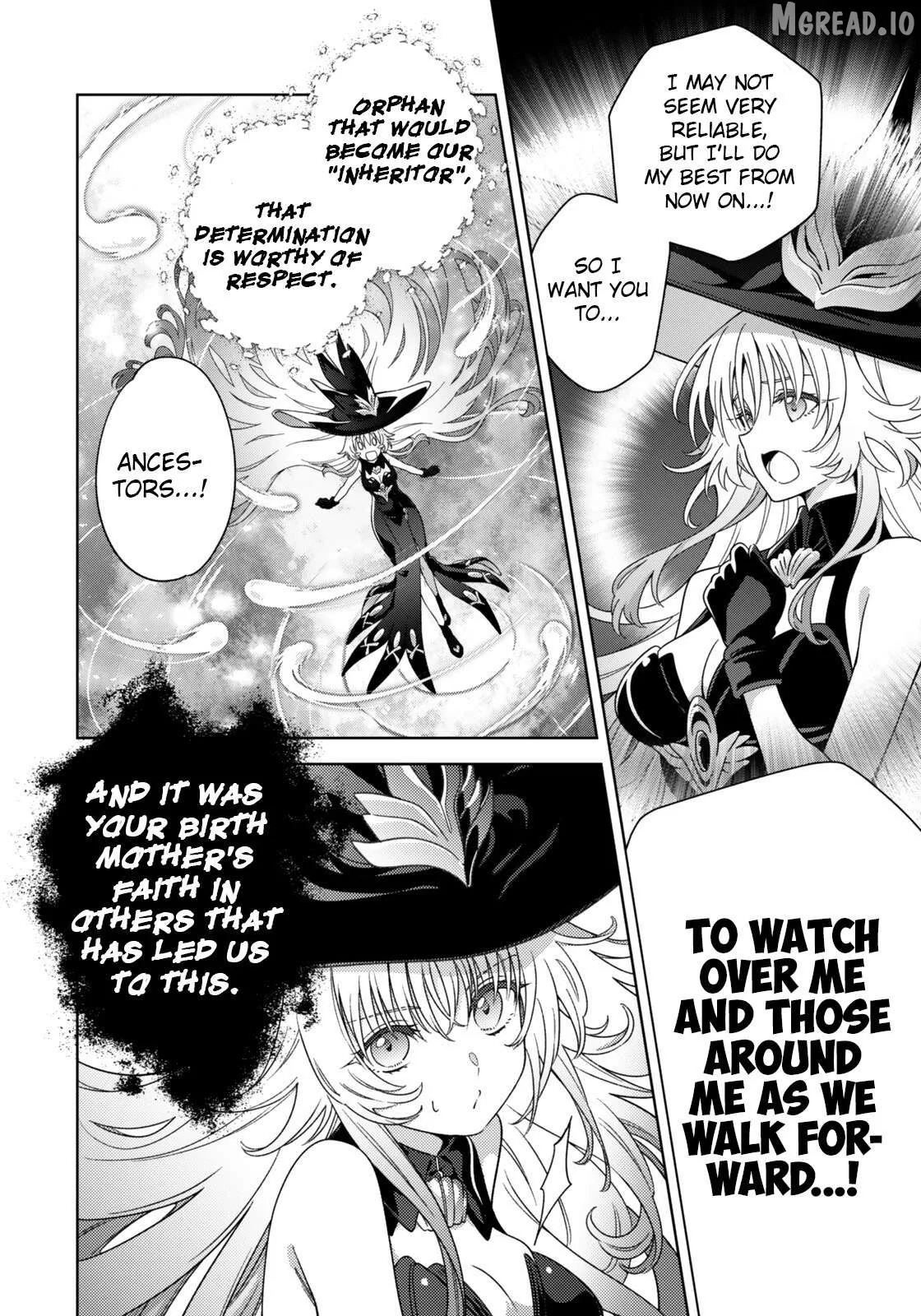 Magical Girl Lyrical Nanoha EXCEEDS Chapter 11.2 page 7