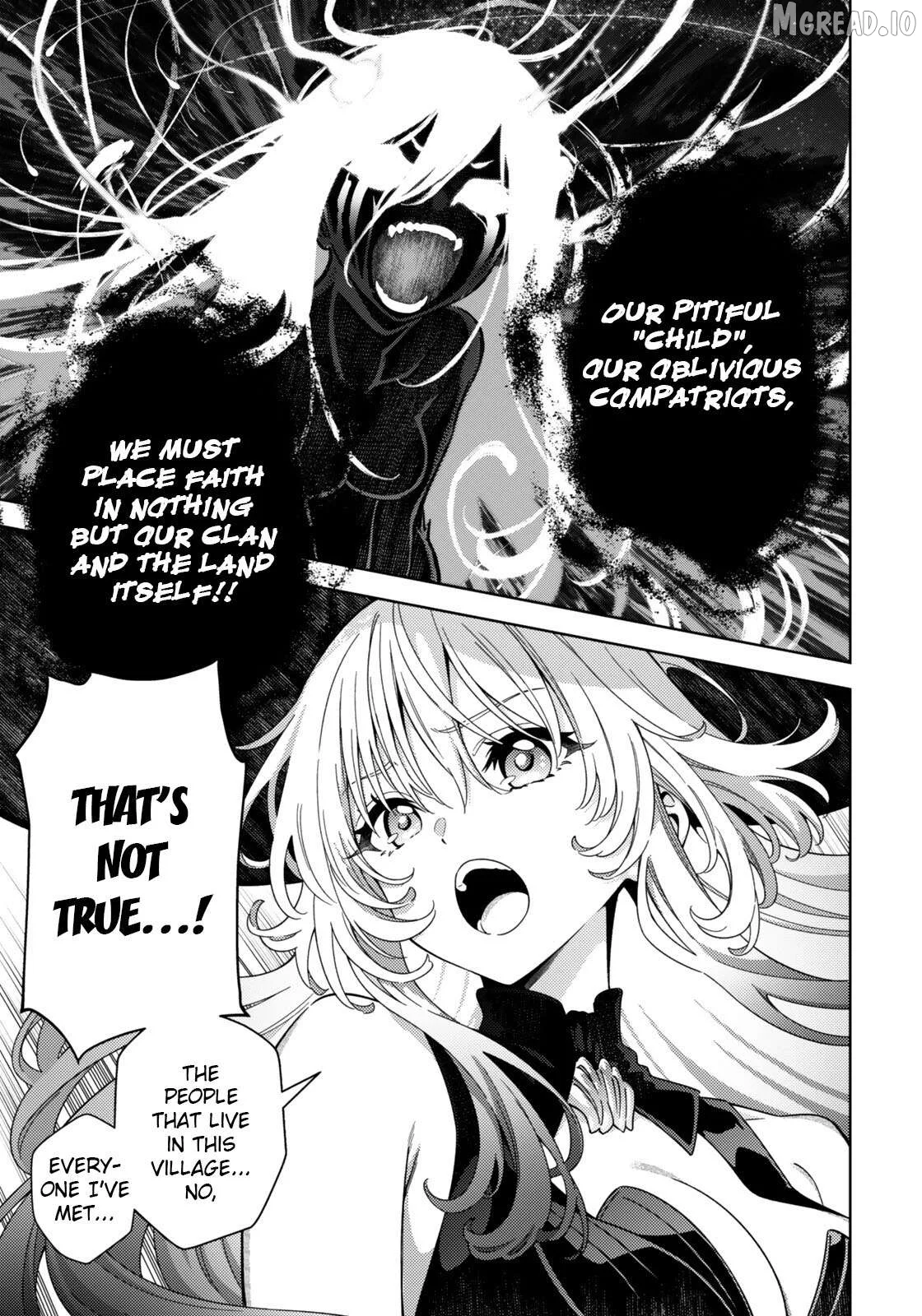 Magical Girl Lyrical Nanoha EXCEEDS Chapter 11.2 page 8