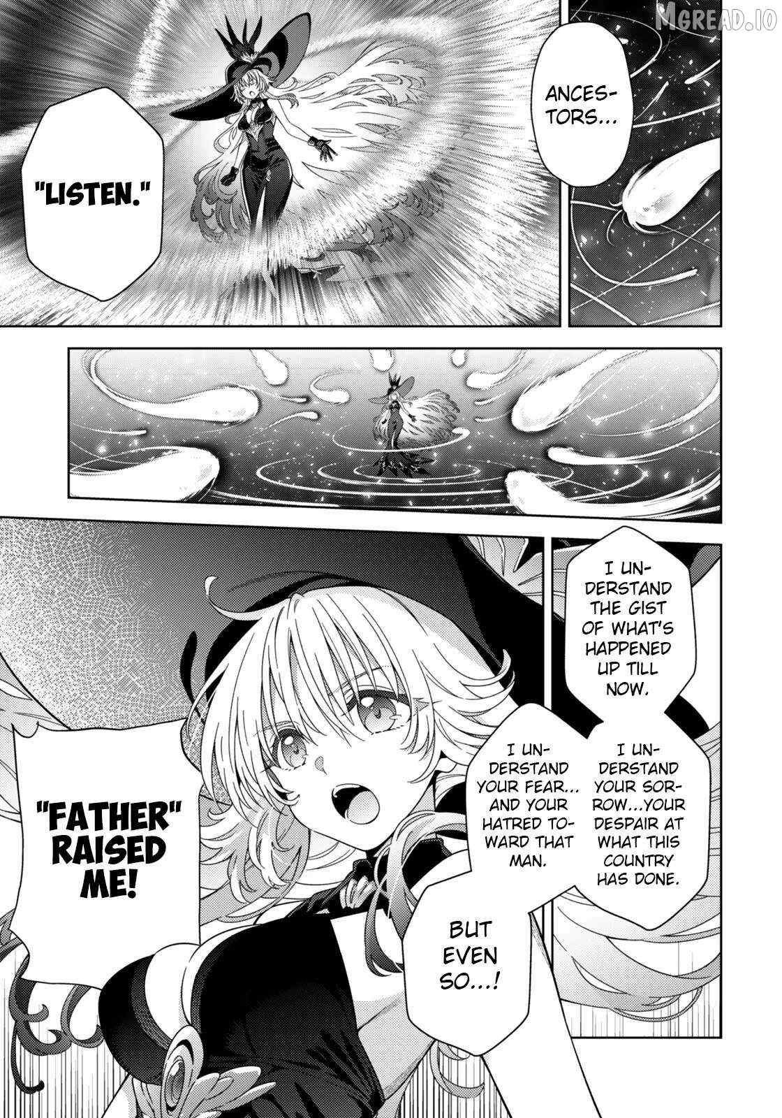 Magical Girl Lyrical Nanoha EXCEEDS Chapter 11.2 page 6
