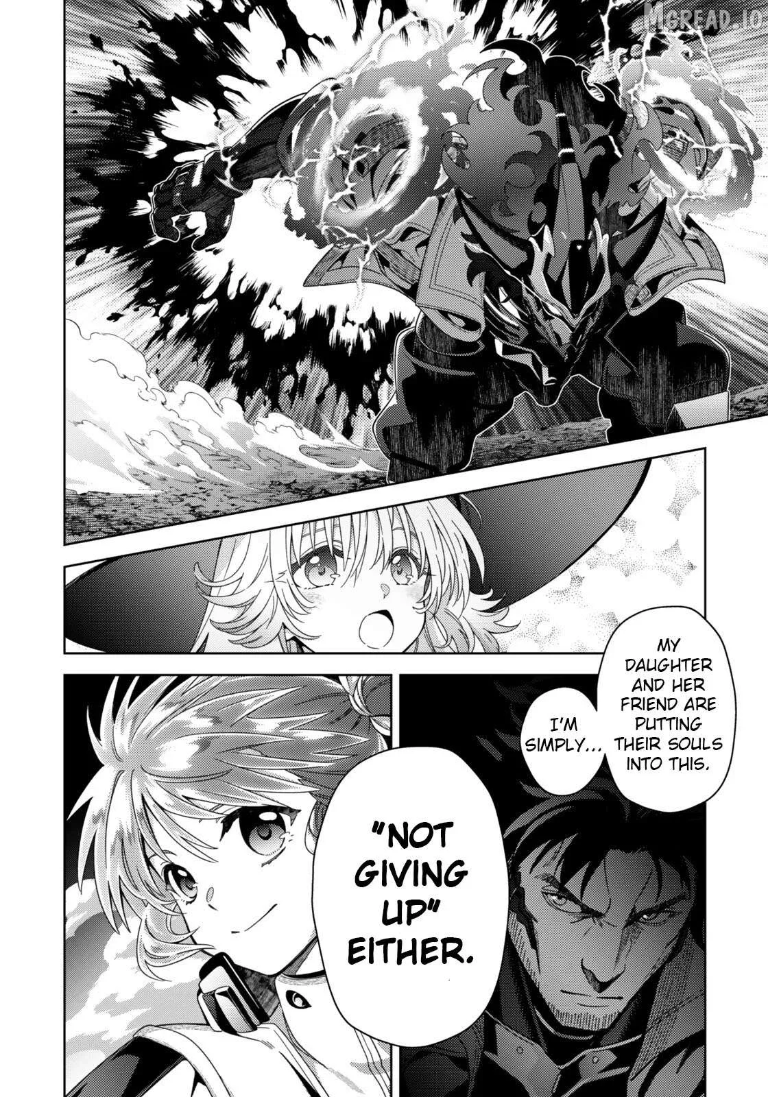 Magical Girl Lyrical Nanoha EXCEEDS Chapter 11.3 page 2