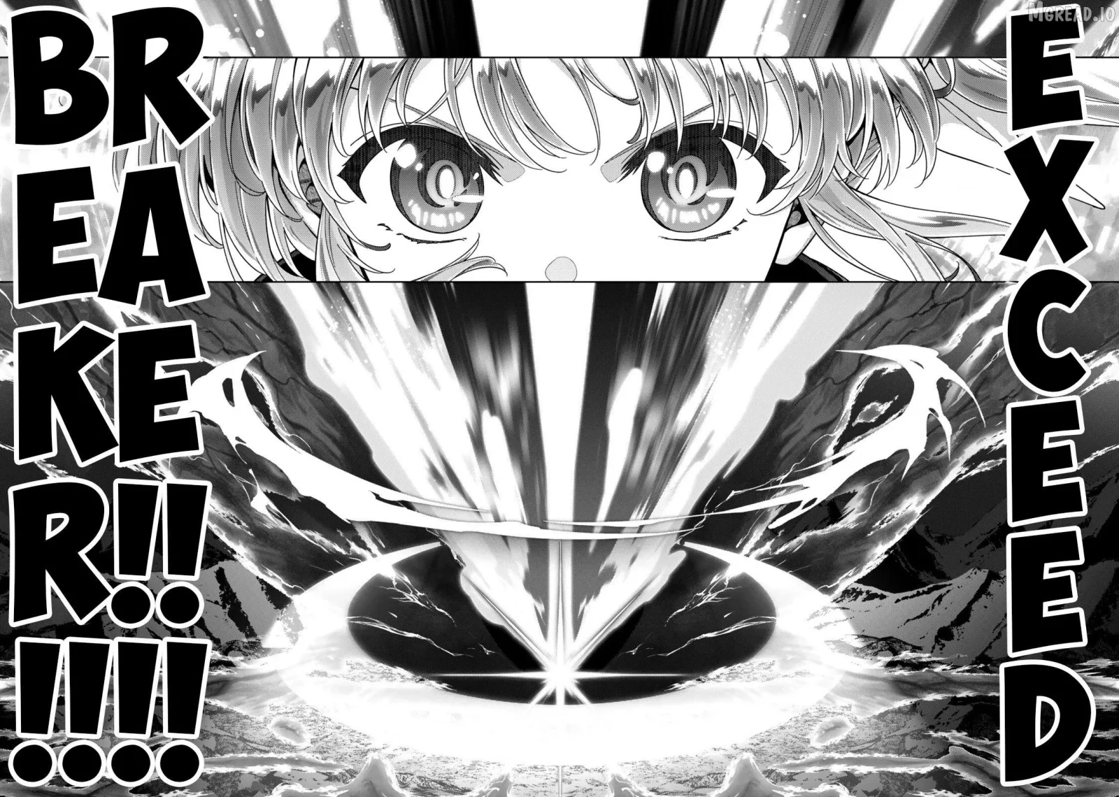 Magical Girl Lyrical Nanoha EXCEEDS Chapter 11.3 page 6