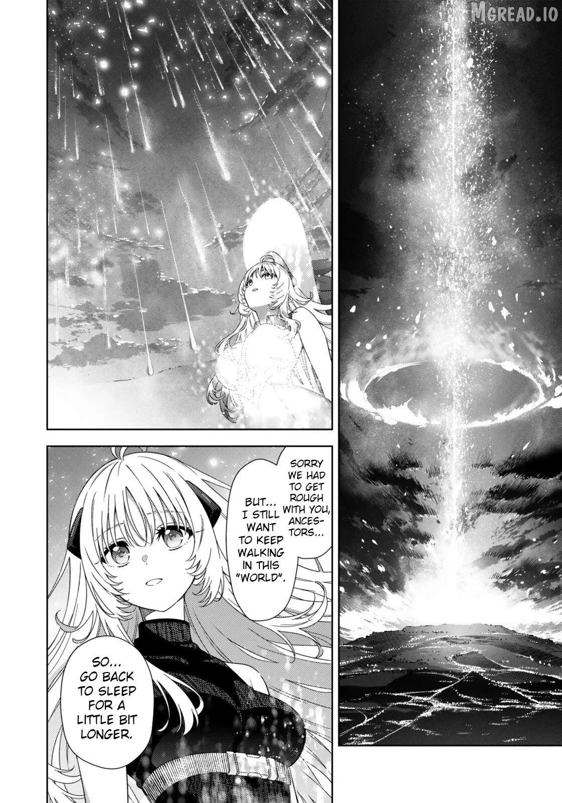 Magical Girl Lyrical Nanoha EXCEEDS Chapter 11.3 page 7