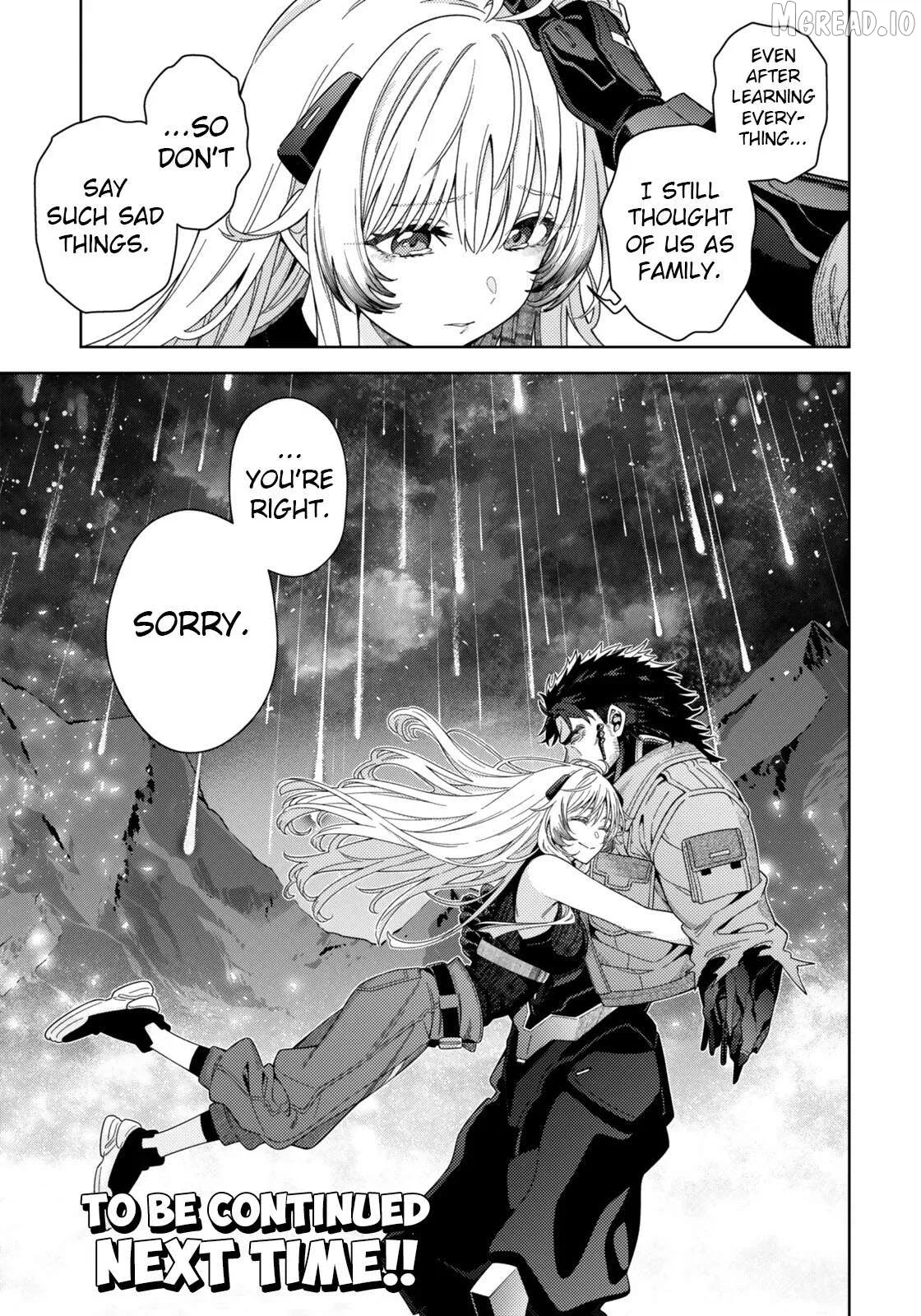 Magical Girl Lyrical Nanoha EXCEEDS Chapter 11.3 page 10