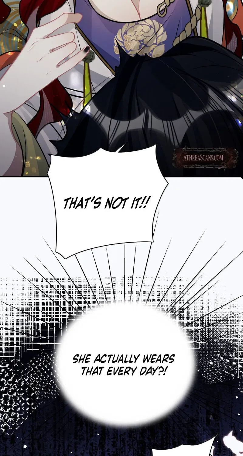 Twisting Tendrils Chapter 30 page 20