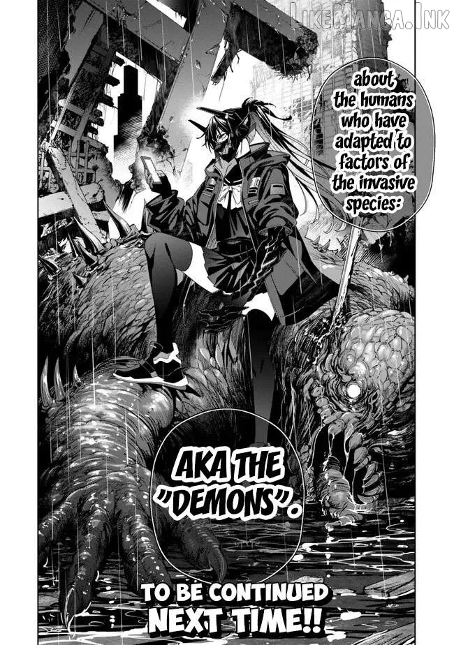 Magical Girl Lyrical Nanoha EXCEEDS Chapter 13 page 15