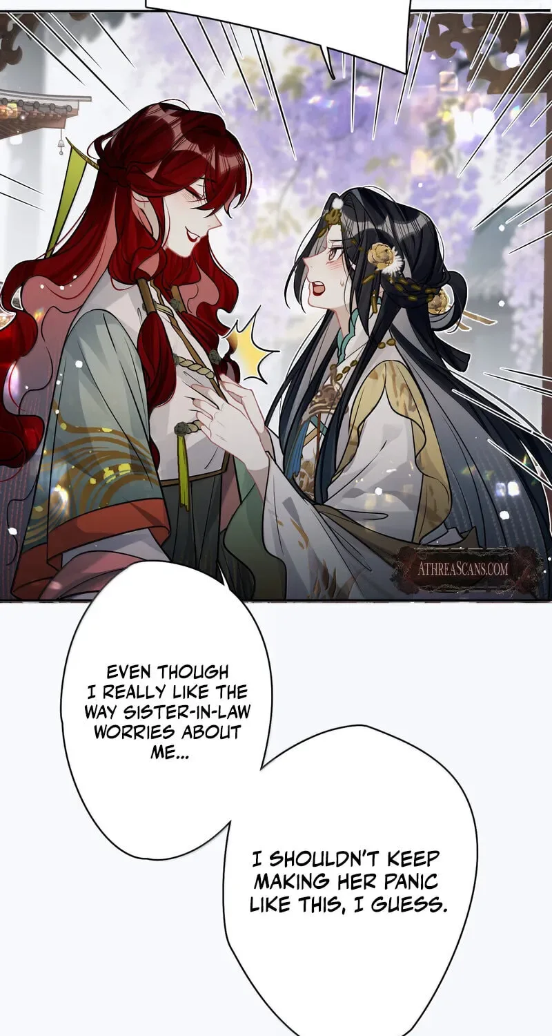 Twisting Tendrils Chapter 30 page 33