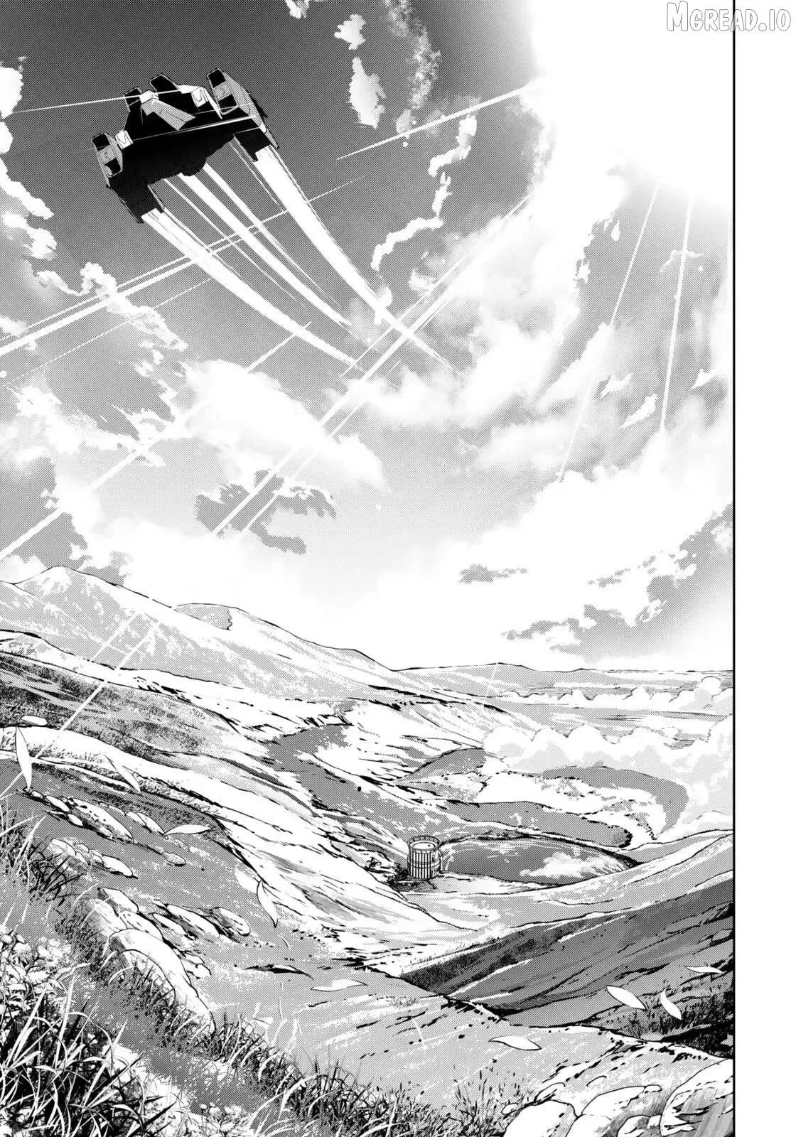 Magical Girl Lyrical Nanoha EXCEEDS Chapter 12.1 page 15