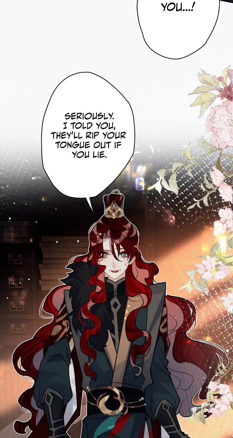 Twisting Tendrils Chapter 29 page 17