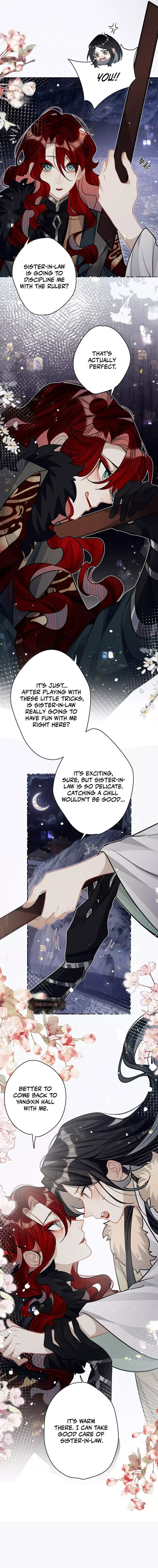 Twisting Tendrils Chapter 32 page 2